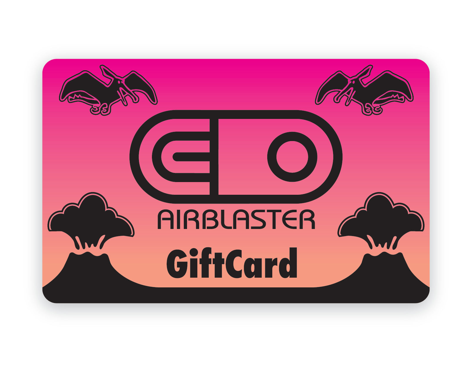 Airblaster Gift Card