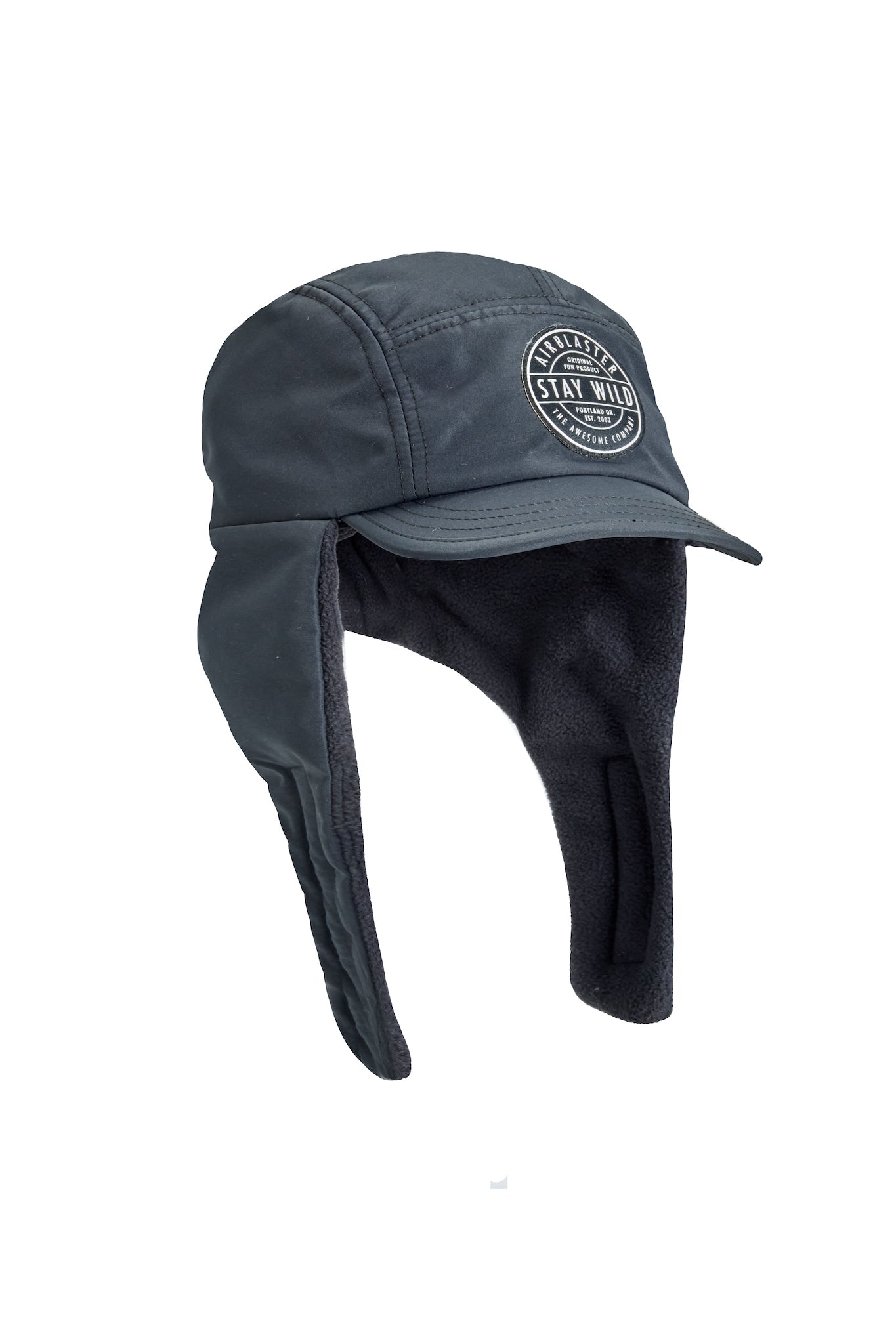 Snowboard cap product photo