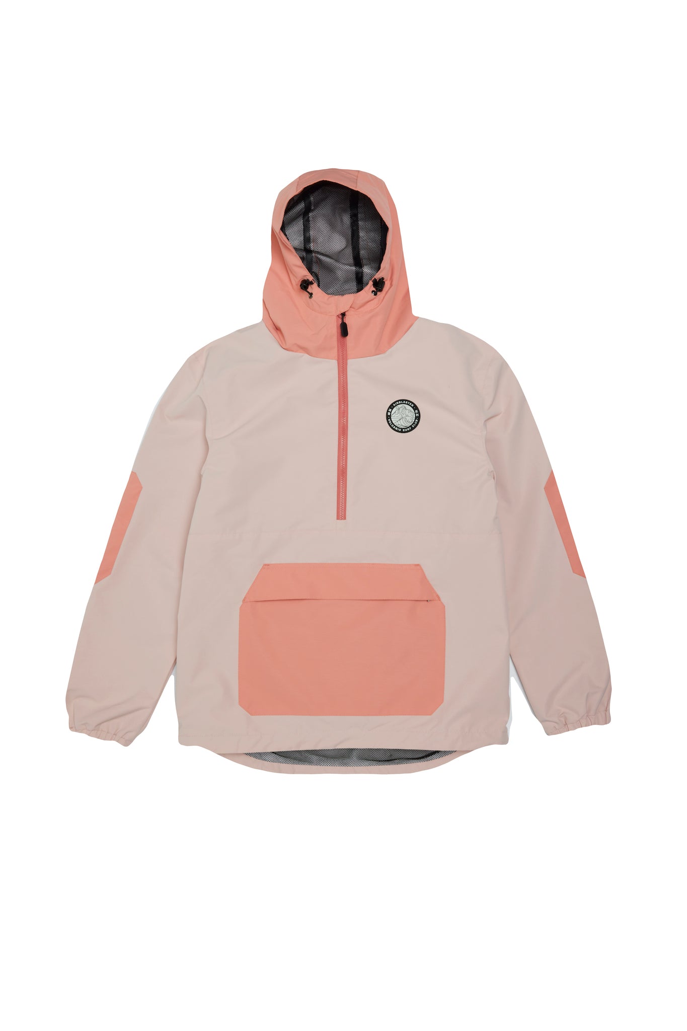 Men's windbreaker product photo