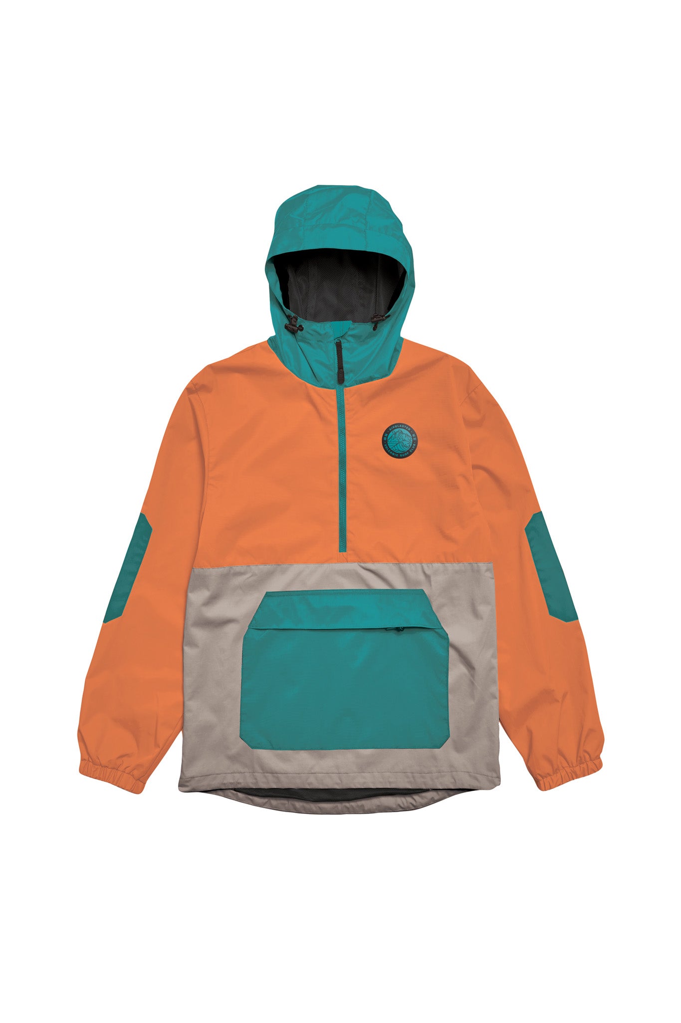 Men's windbreaker product photo