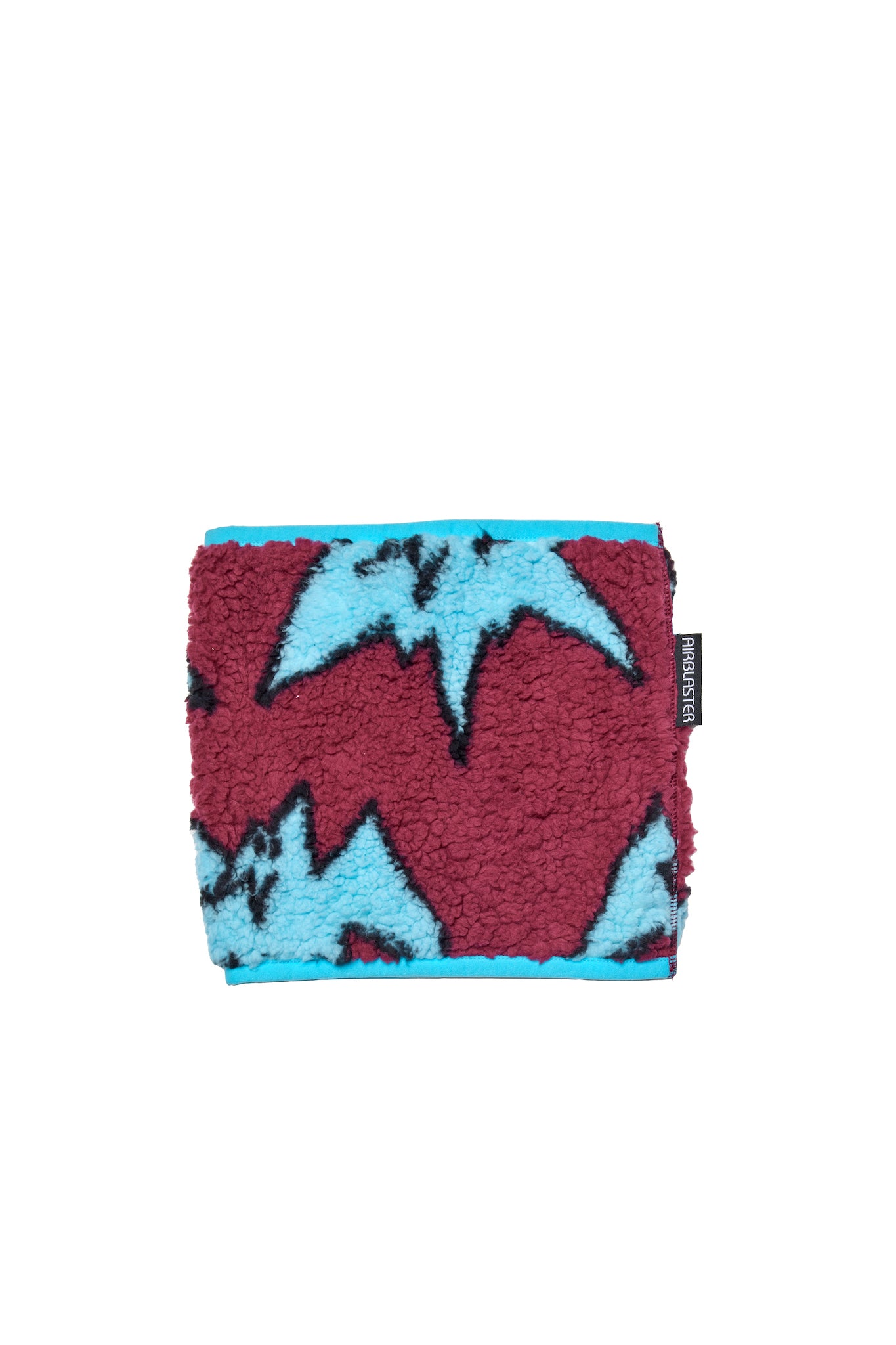 snowboard headwear product photo