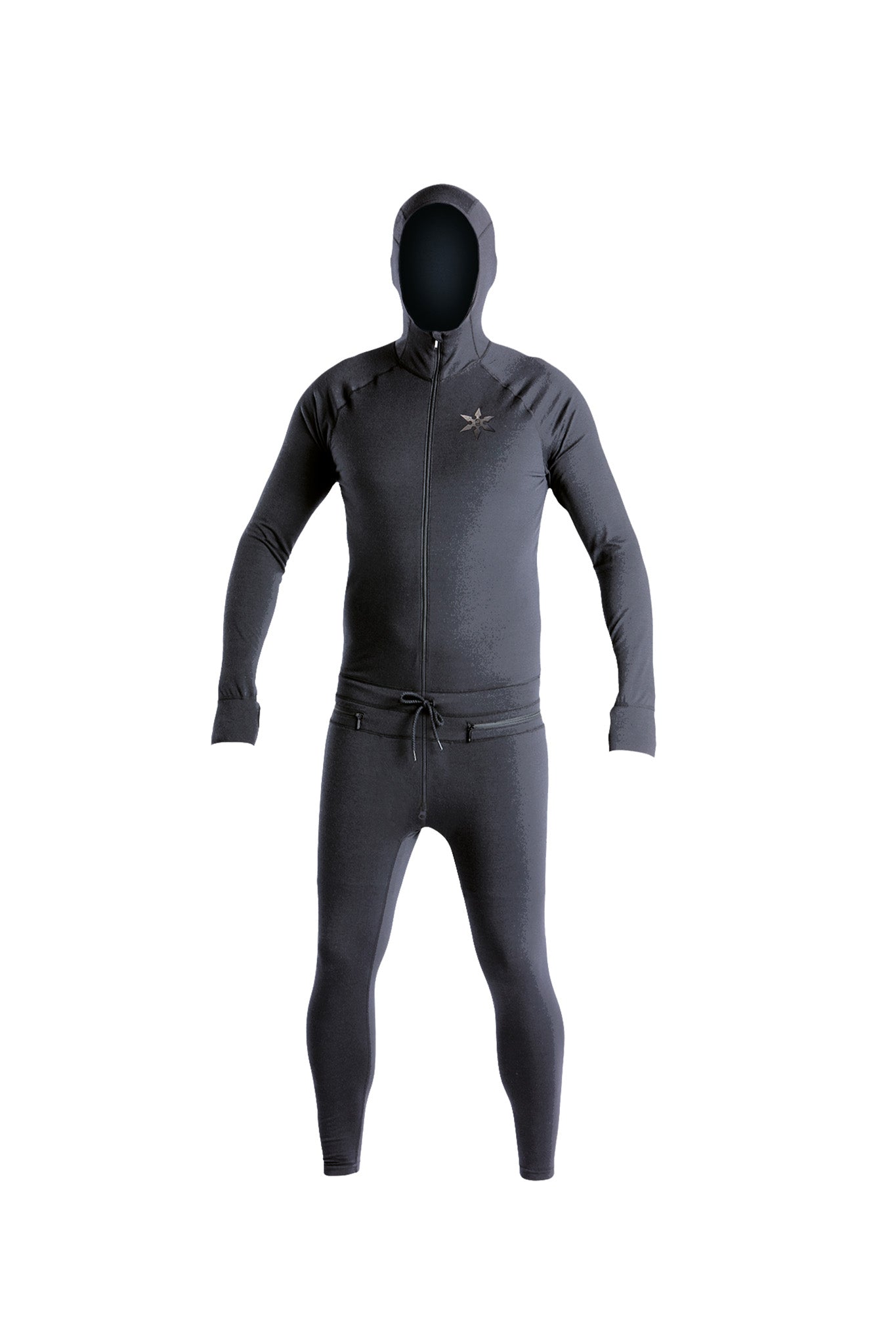 Ninja Suit Product Photo Black