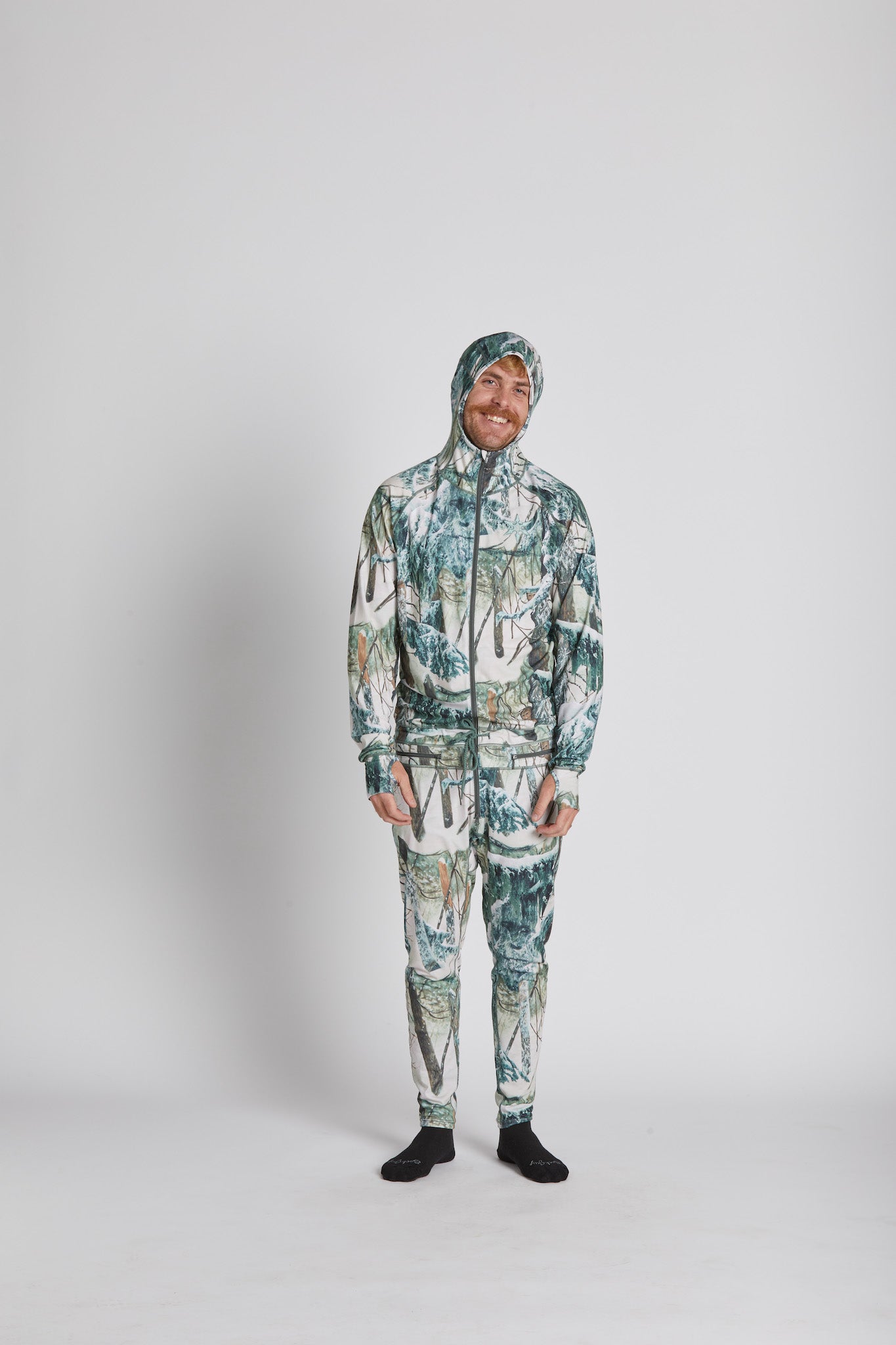 Ninja Suit Hero Image