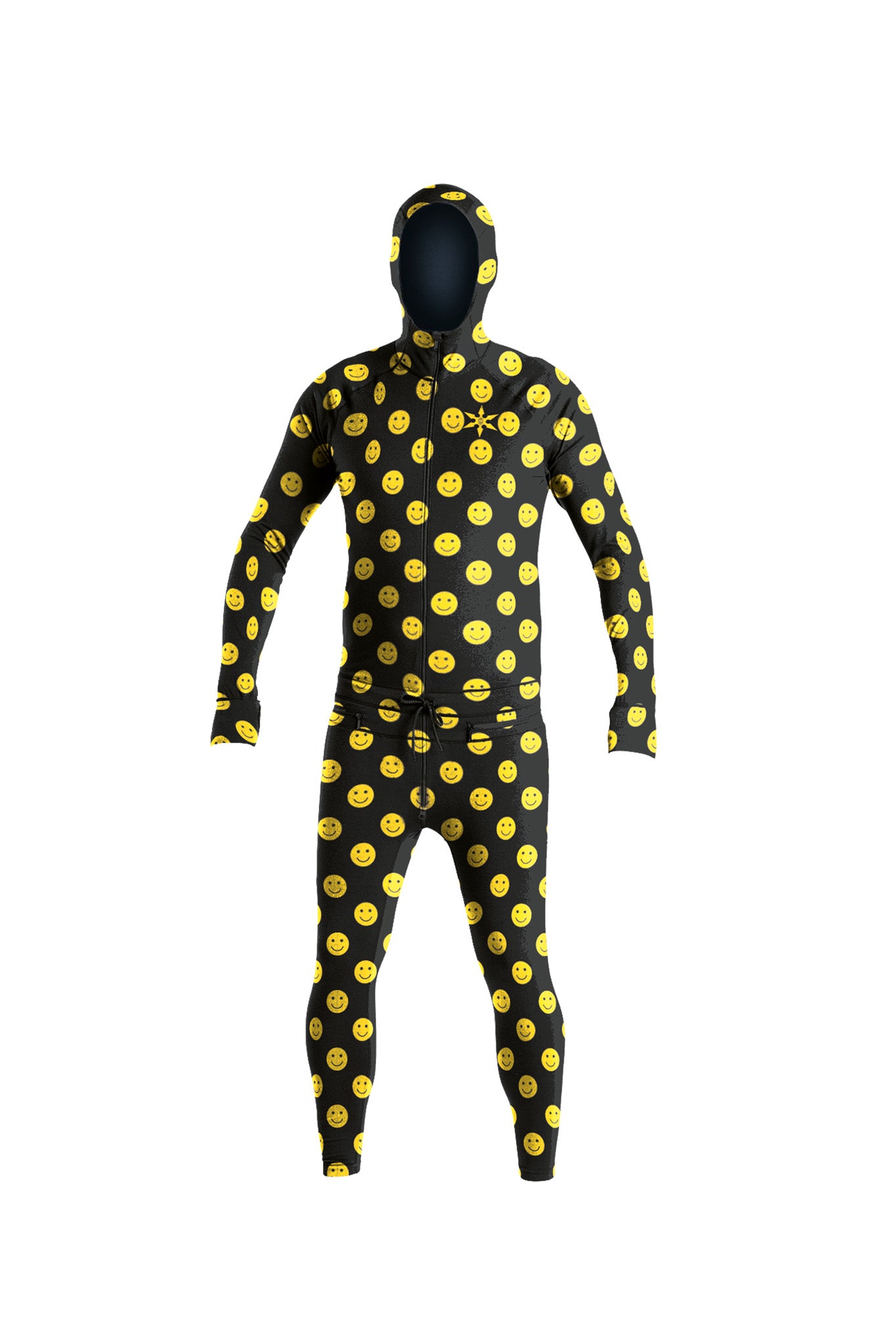 Ninja Suit Product Photo Smile