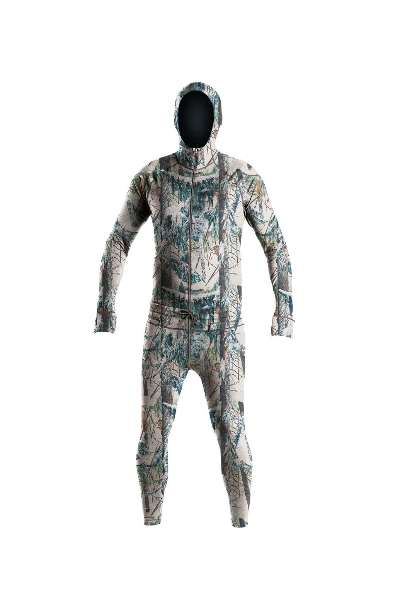 Ninja Suit Product Photo Yetiflage
