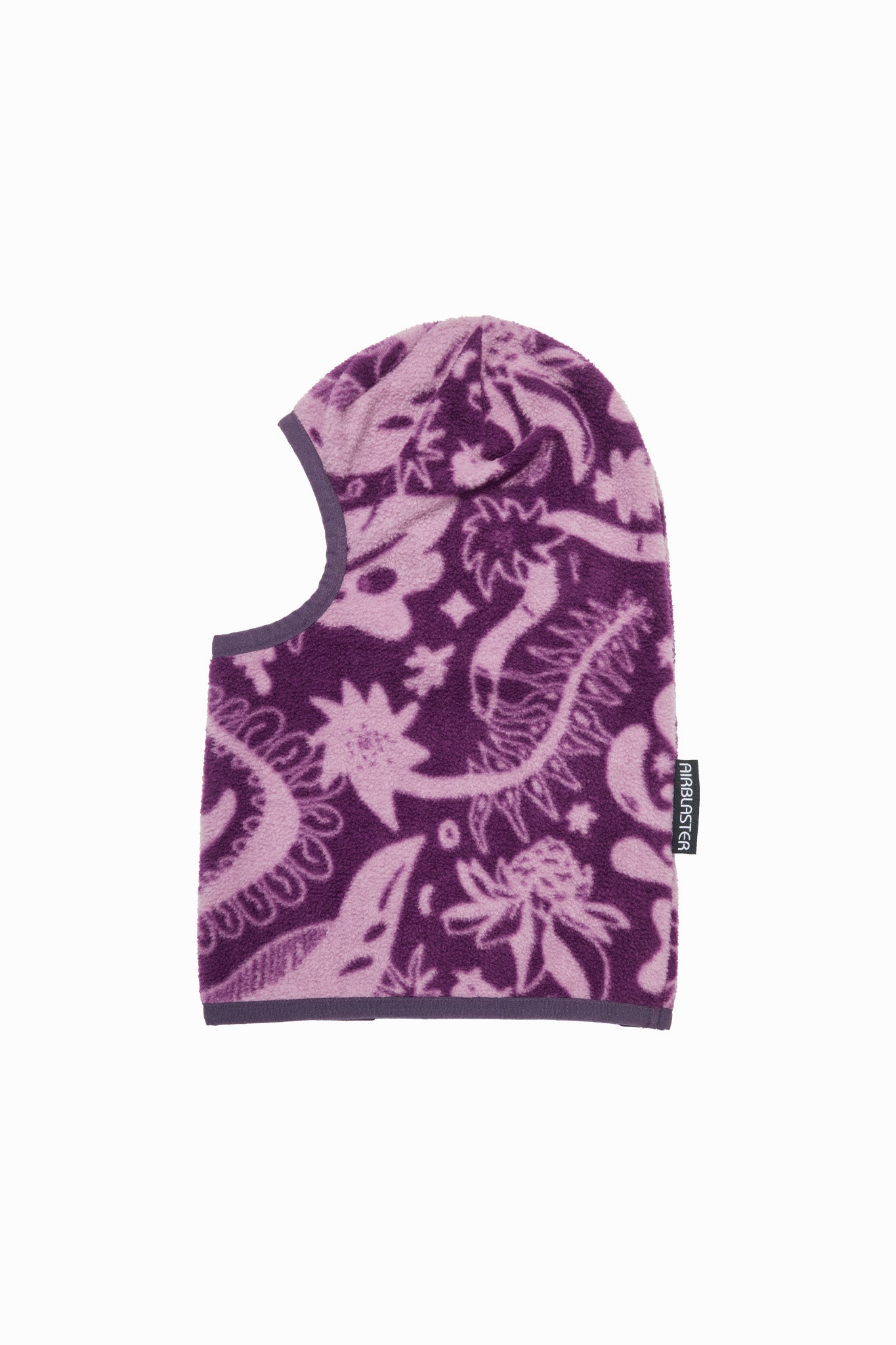 Cozy Fleece Face Tube