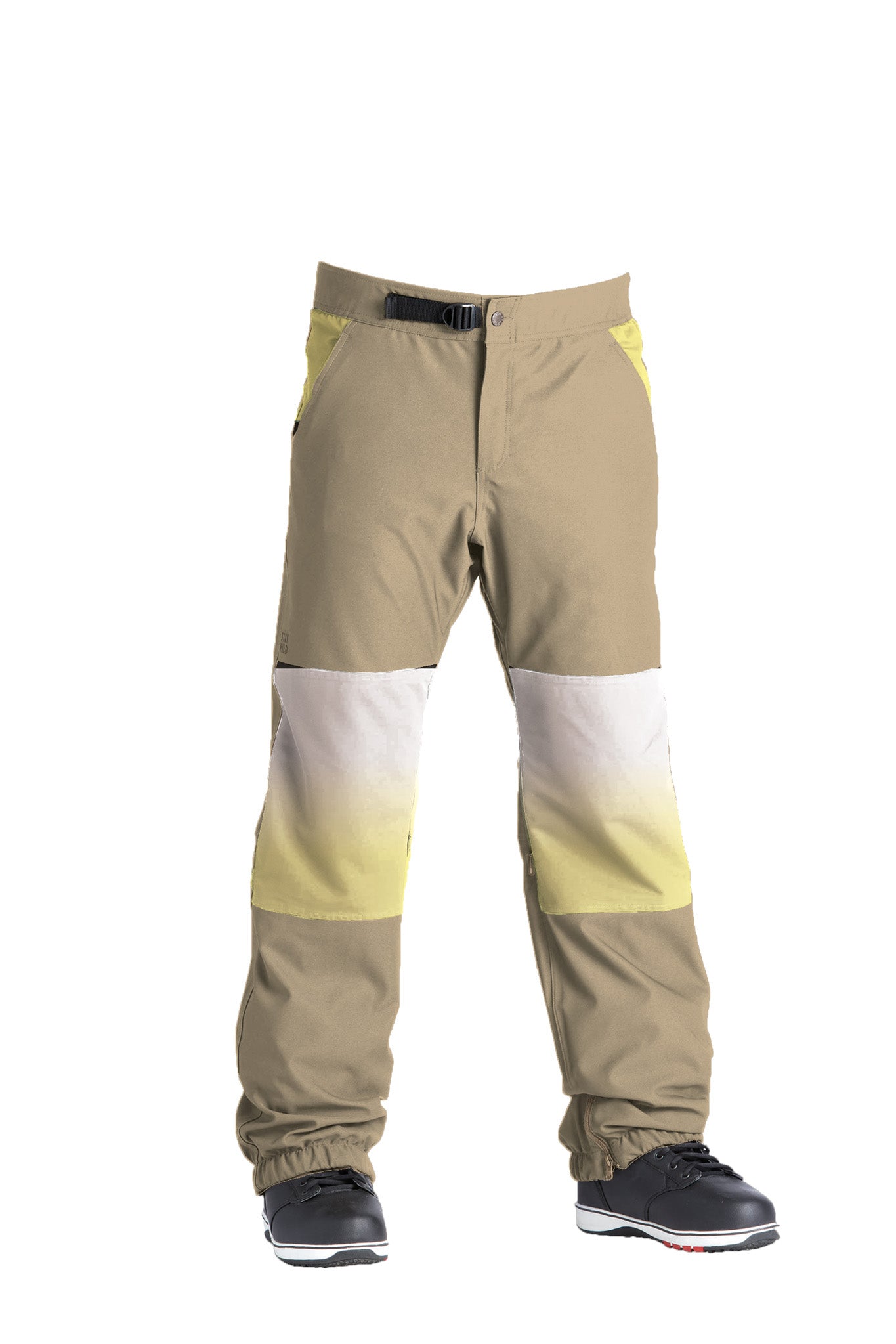 Mens snowboard pants product photo