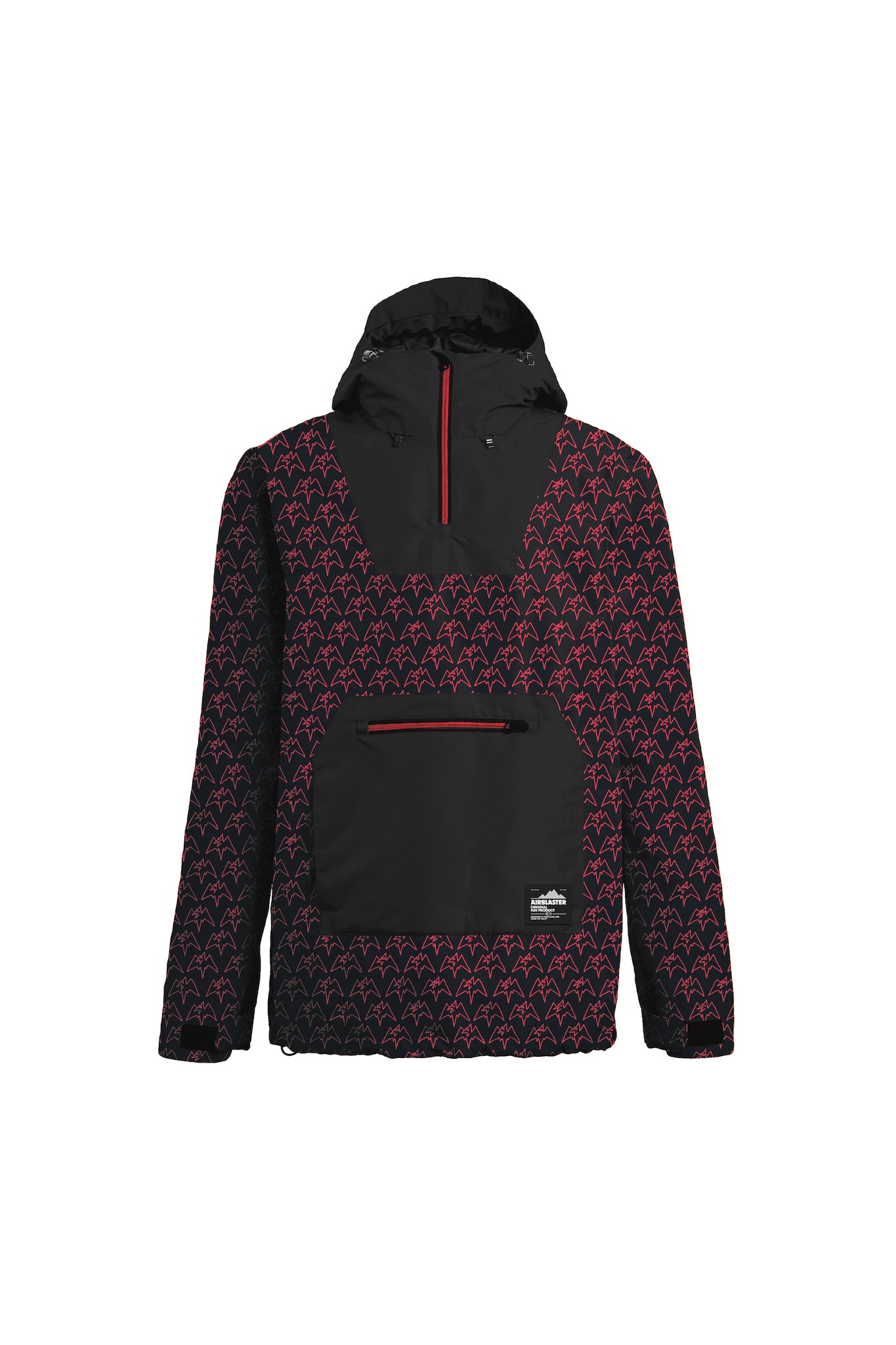 mens snowboard jacket product photo