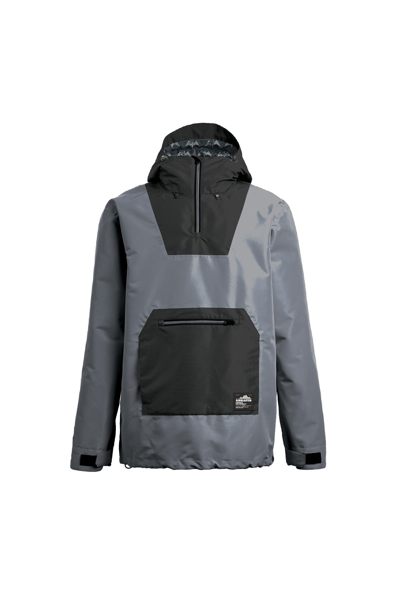 mens snowboard jacket product photo