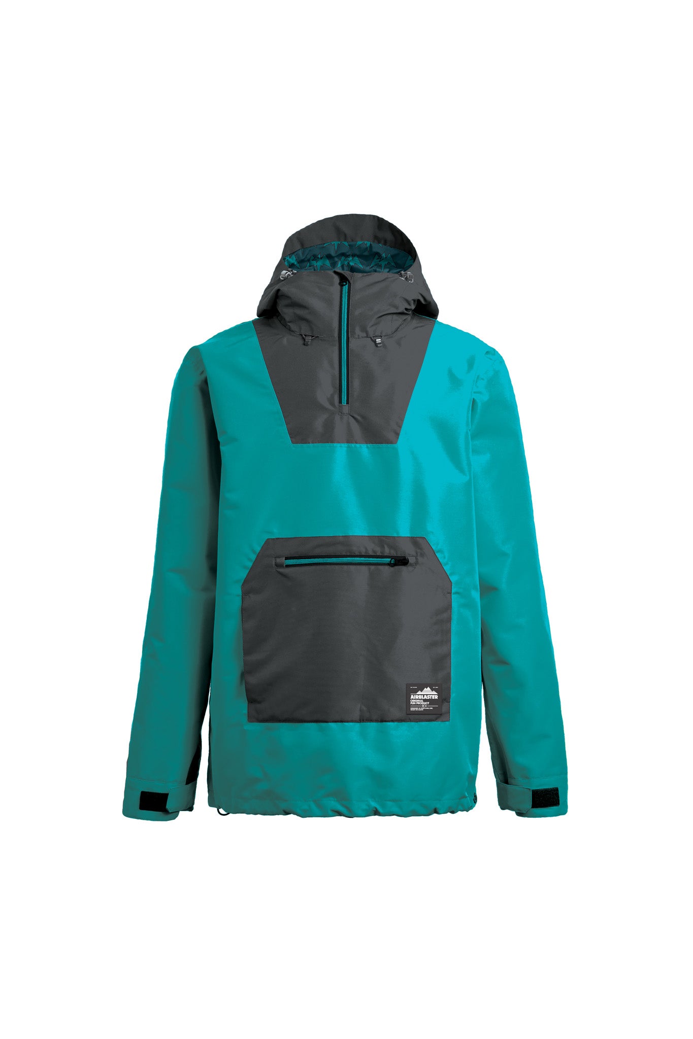 mens snowboard jacket product photo