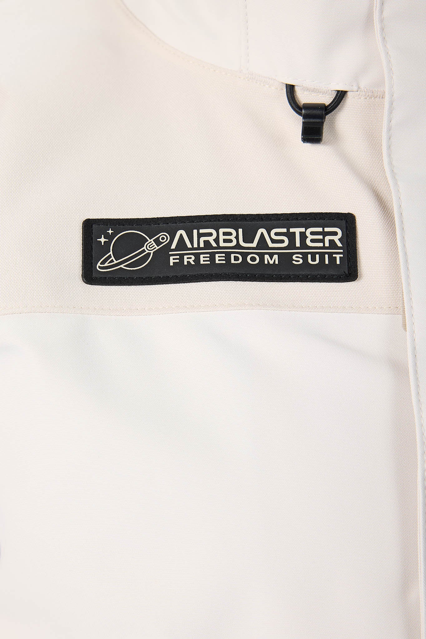 Airblaster Freedom Suit logo on a white background