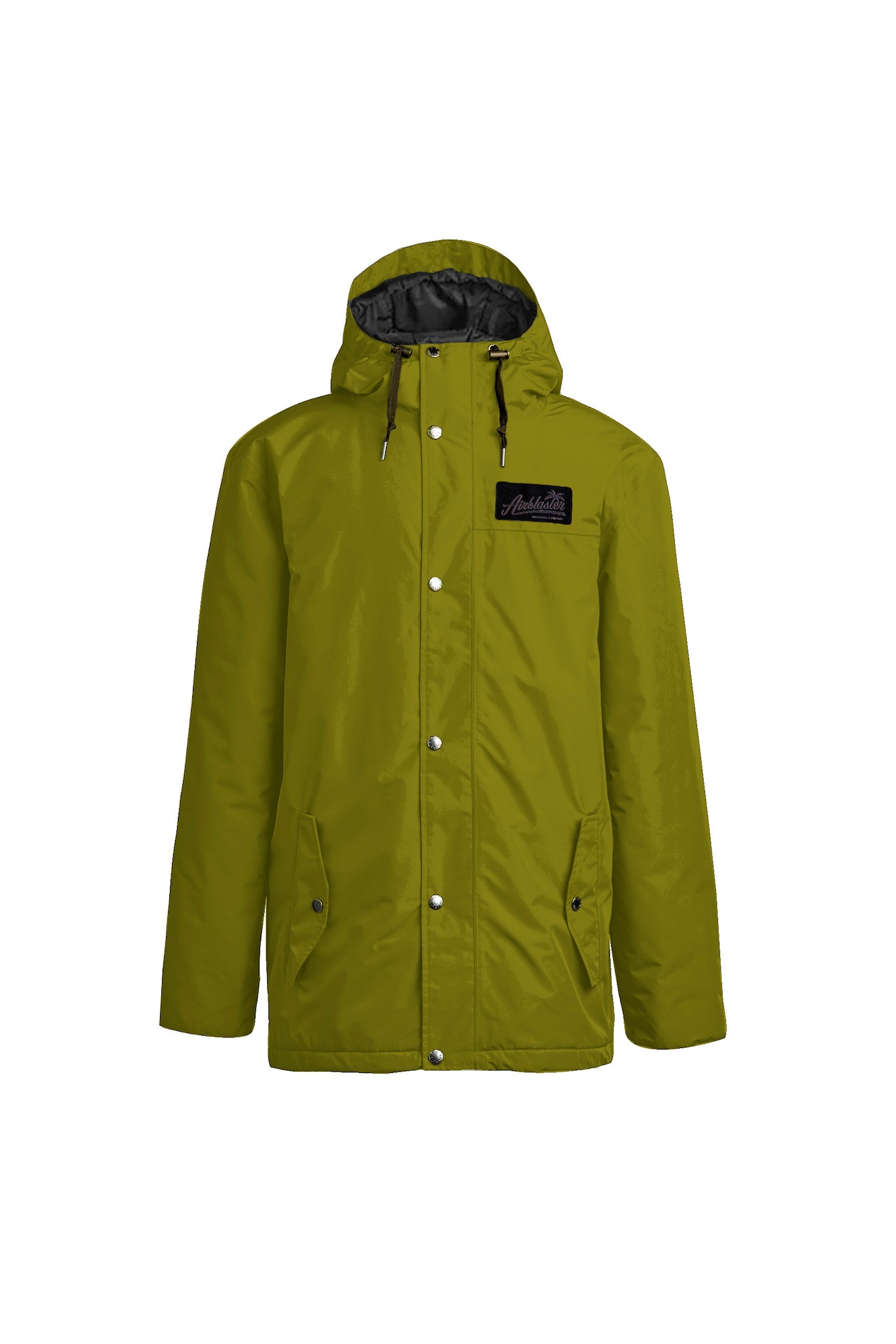 Mens snowboard jacket product photo