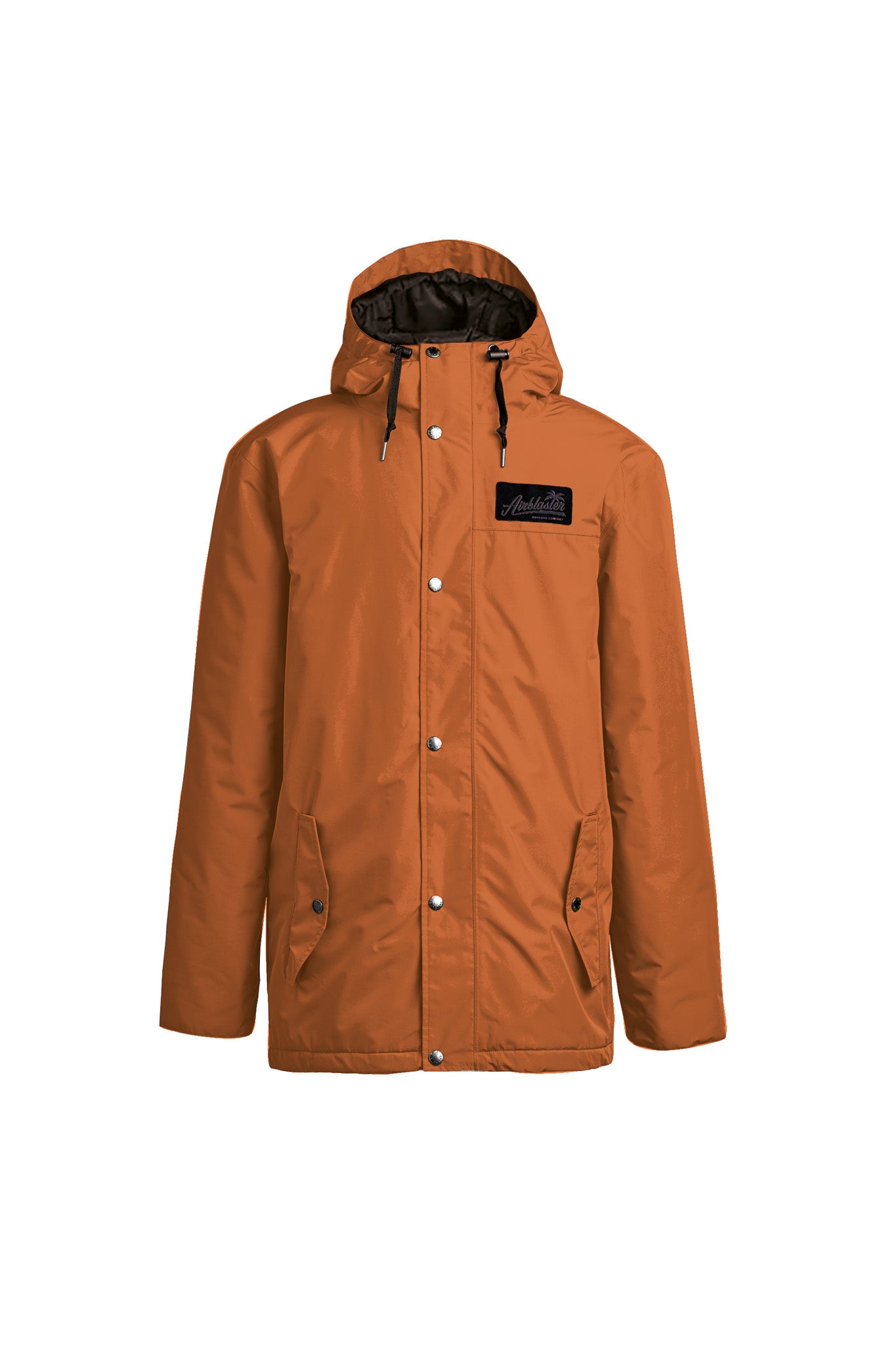 Mens snowboard jacket product photo