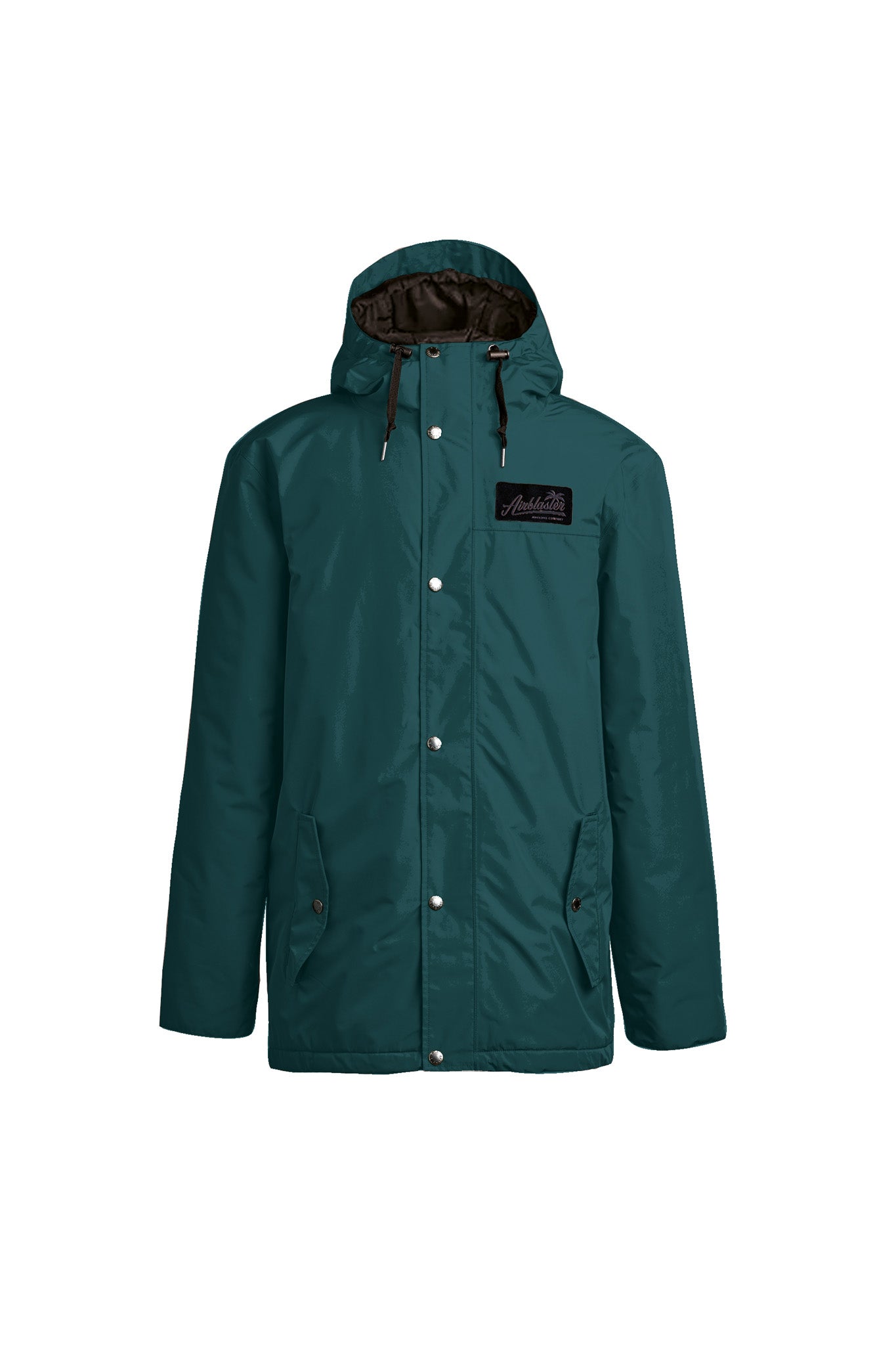 Mens snowboard jacket product photo