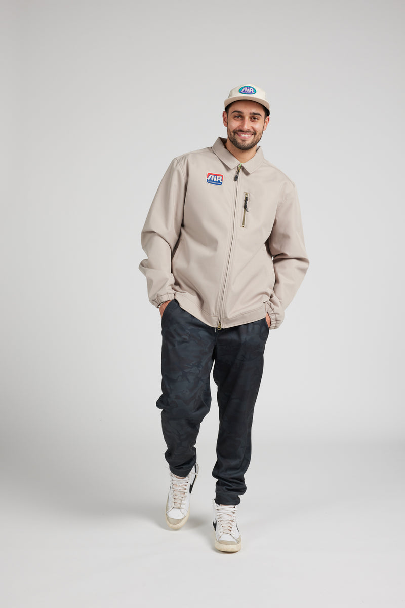 Insulated Station Jacket – Airblaster