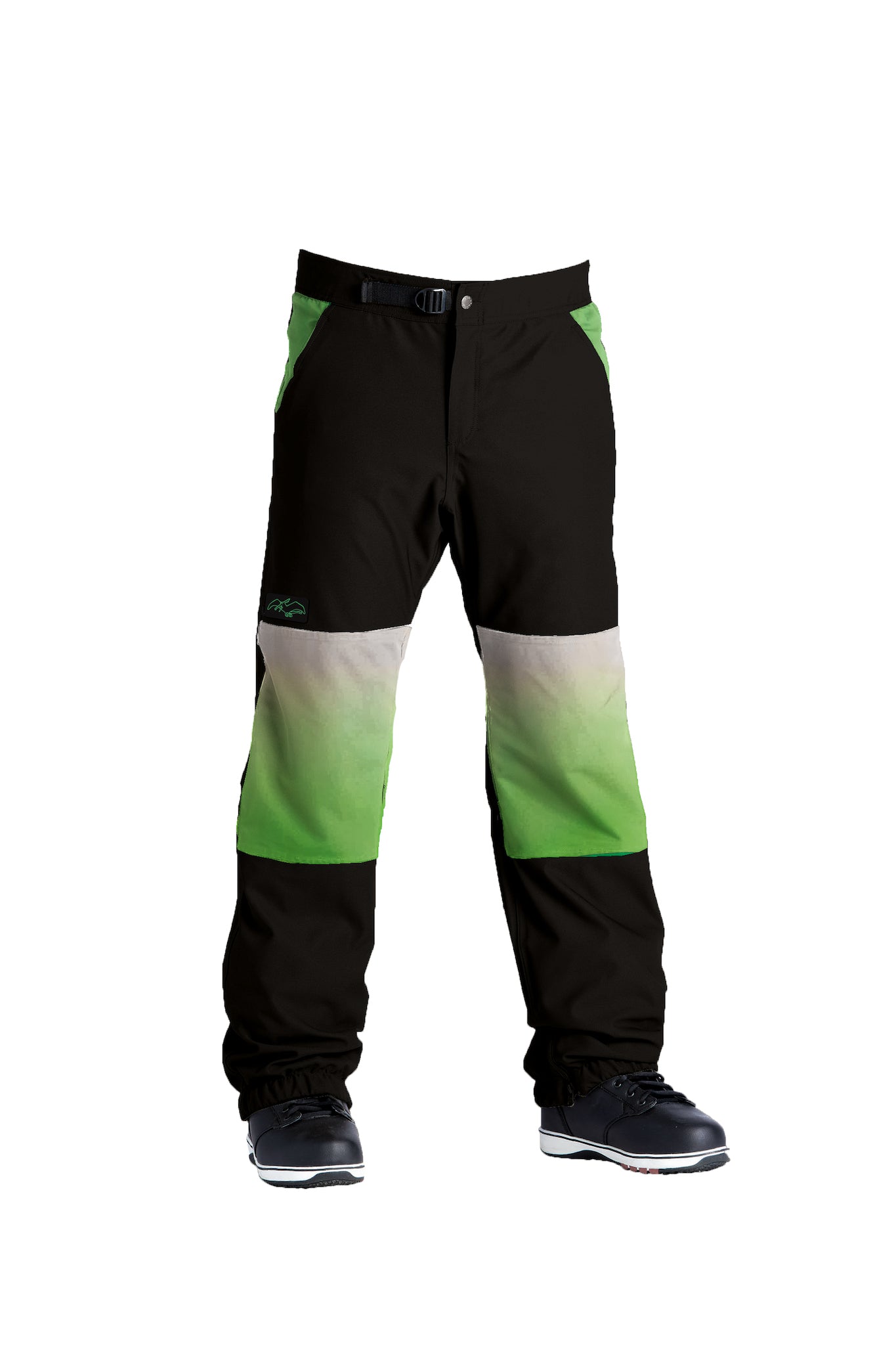 Mens snowboard pants product photo