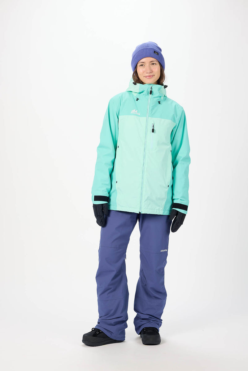 エアブラスター　Womens Sassy Beast Jacket Sassy Beast Jacket – Airblaster