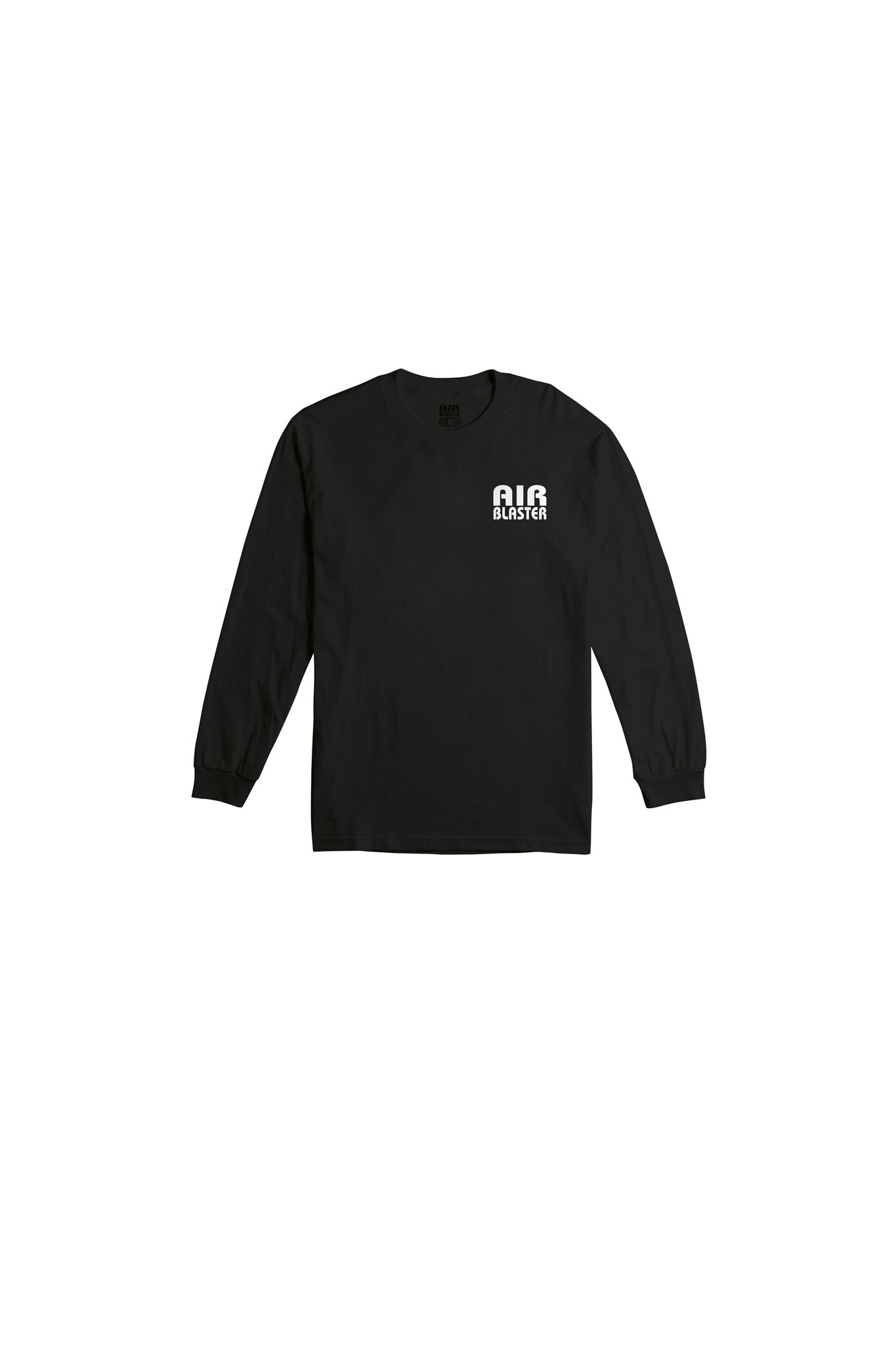 Mens long sleeve t-shirt product photo