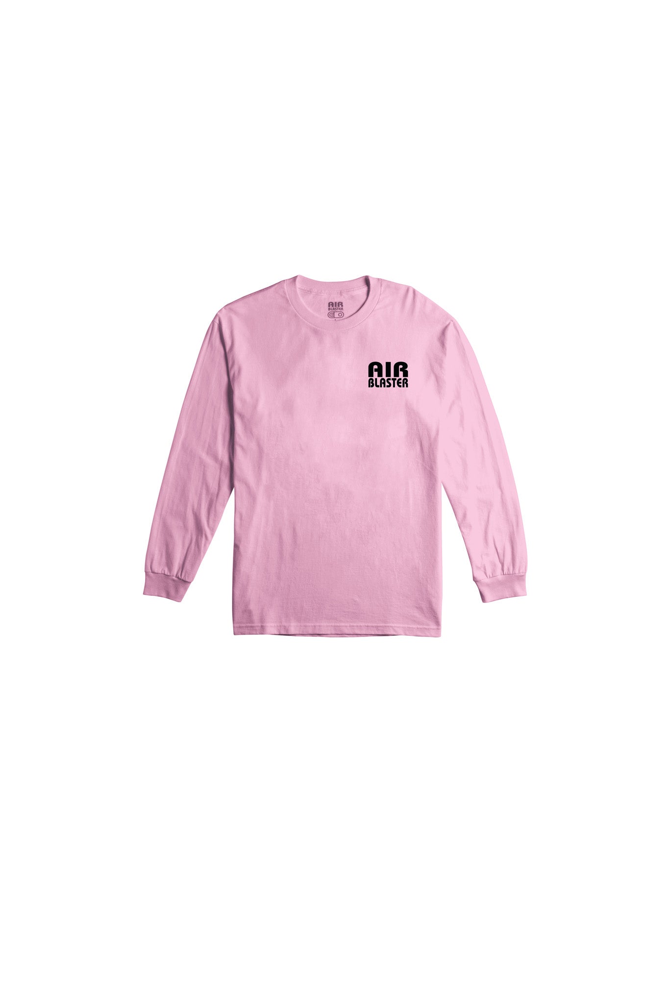 Mens long sleeve t-shirt product photo