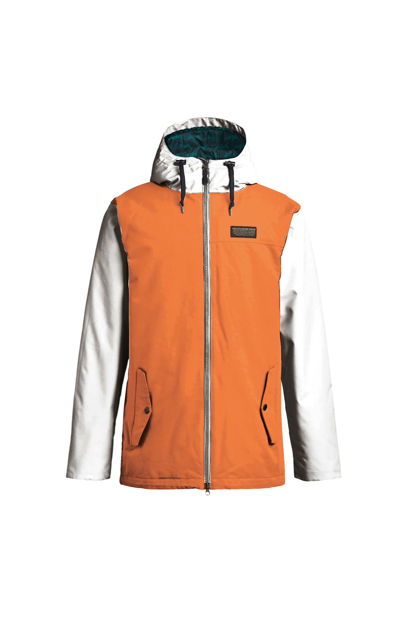 Mens snowboard jacket product photo
