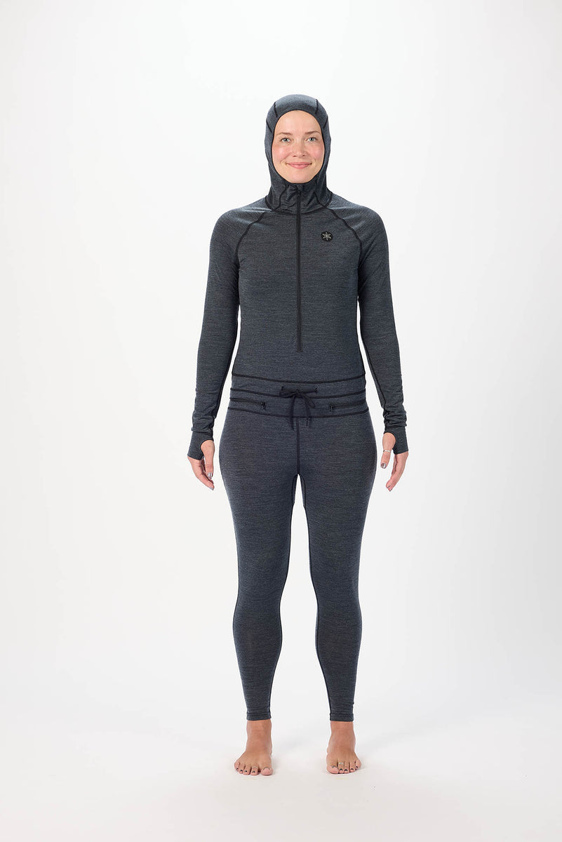 Women's Merino Ninja Suit – Airblaster