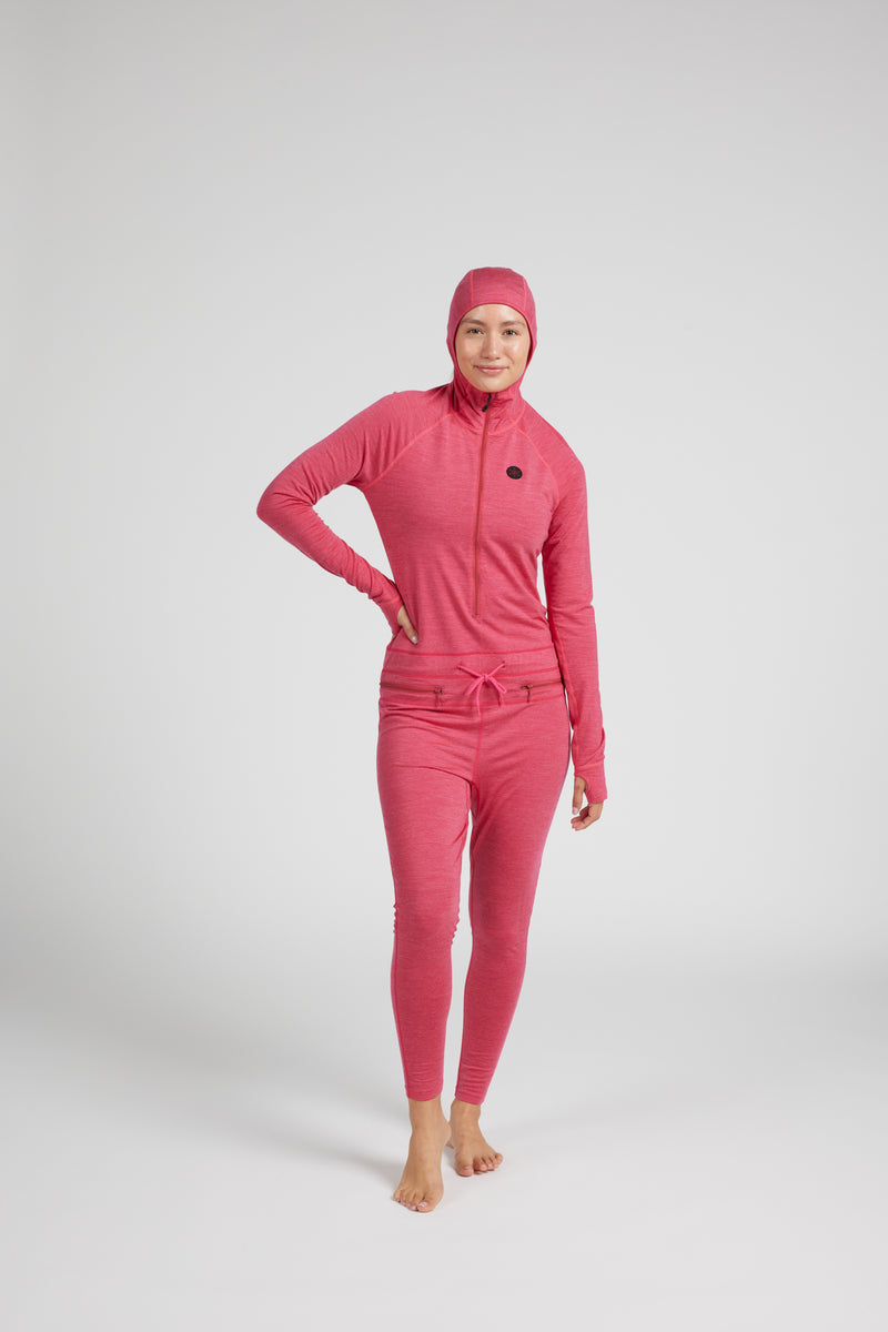 Women's Merino Ninja Suit – Airblaster