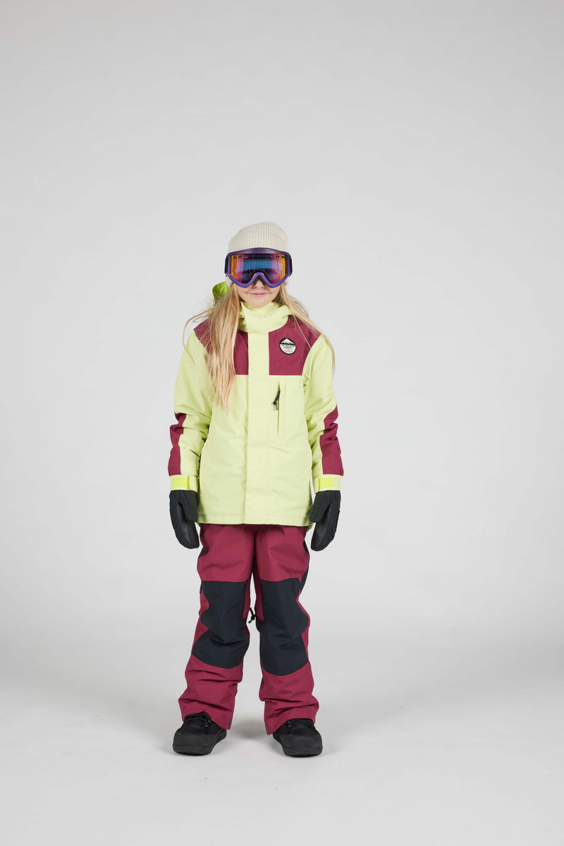 ［値下げ］AIRBLASTERジャケット　キッズMサイズ Youth Beast Jacket – Airblaster