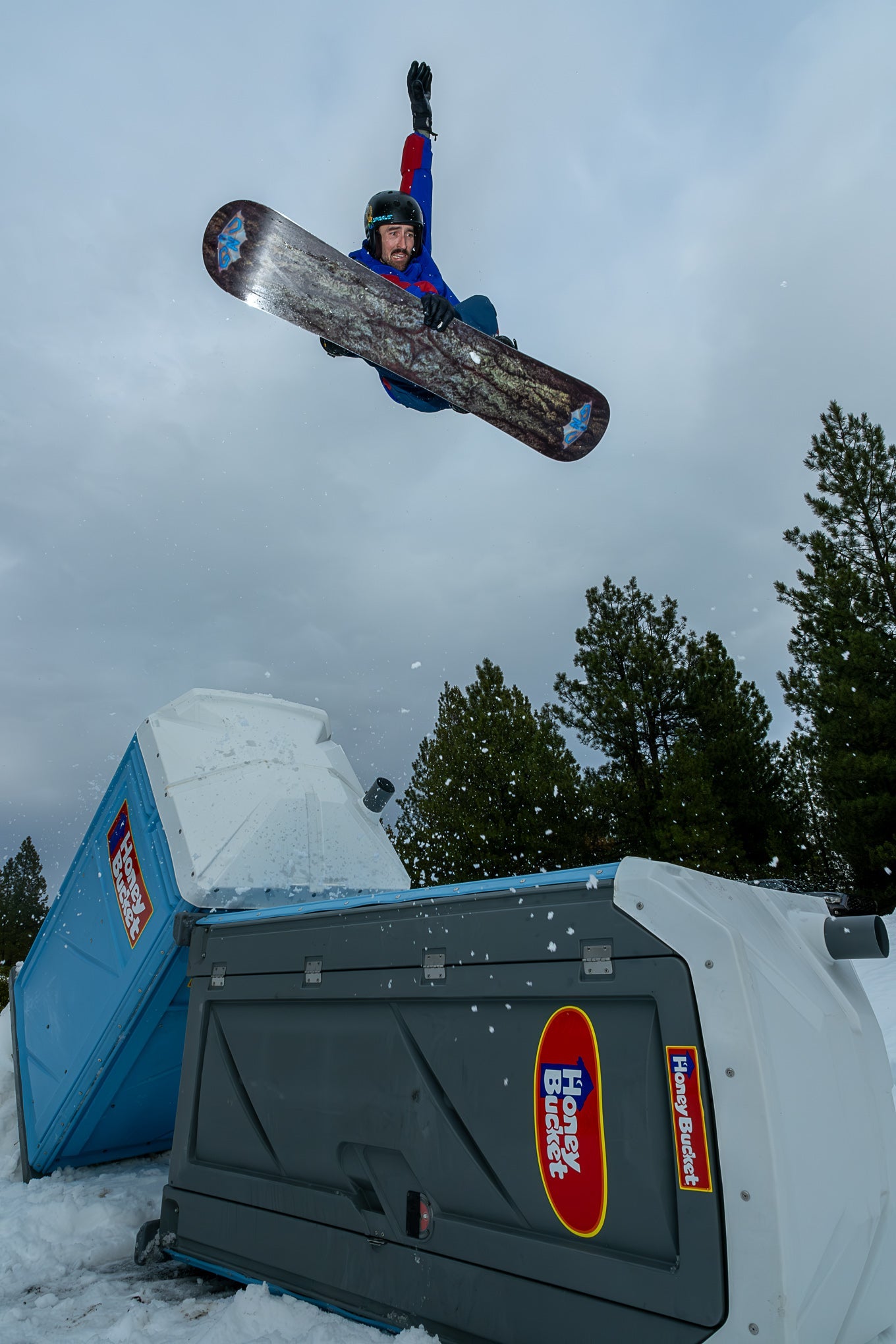 Freedom Series – Airblaster