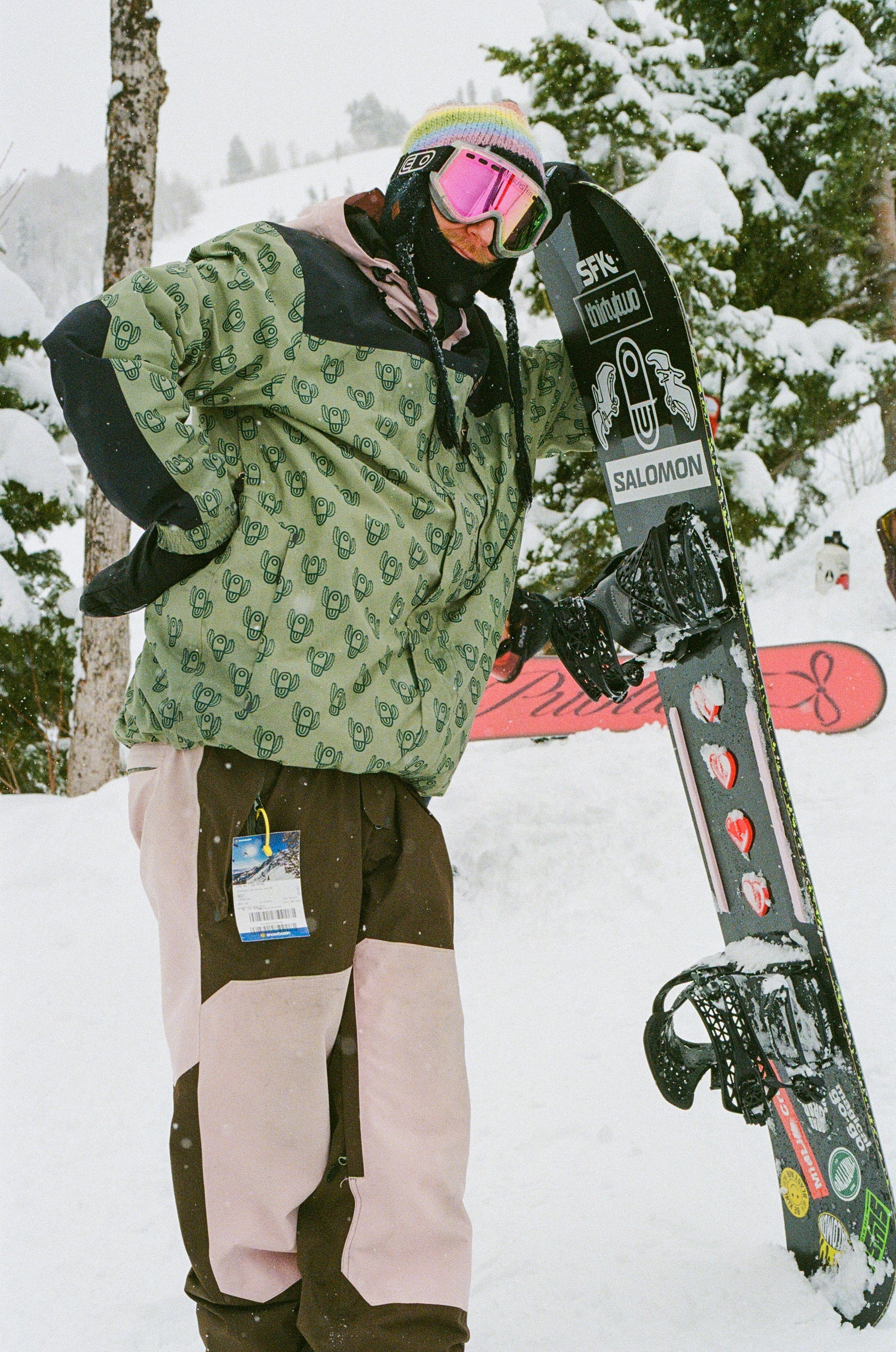 BODE MERRILL COLLECTION