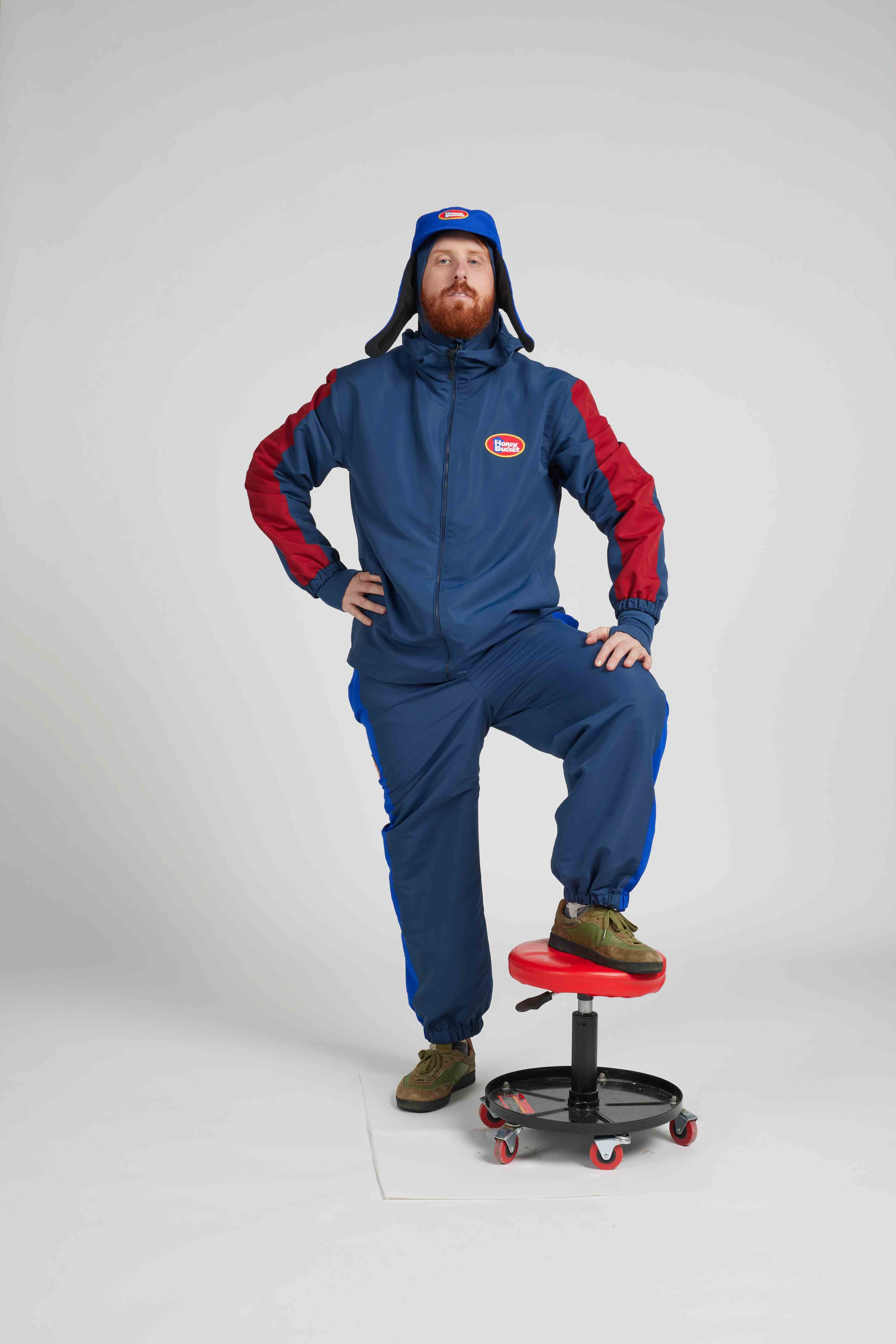 Airblaster X Honey Bucket