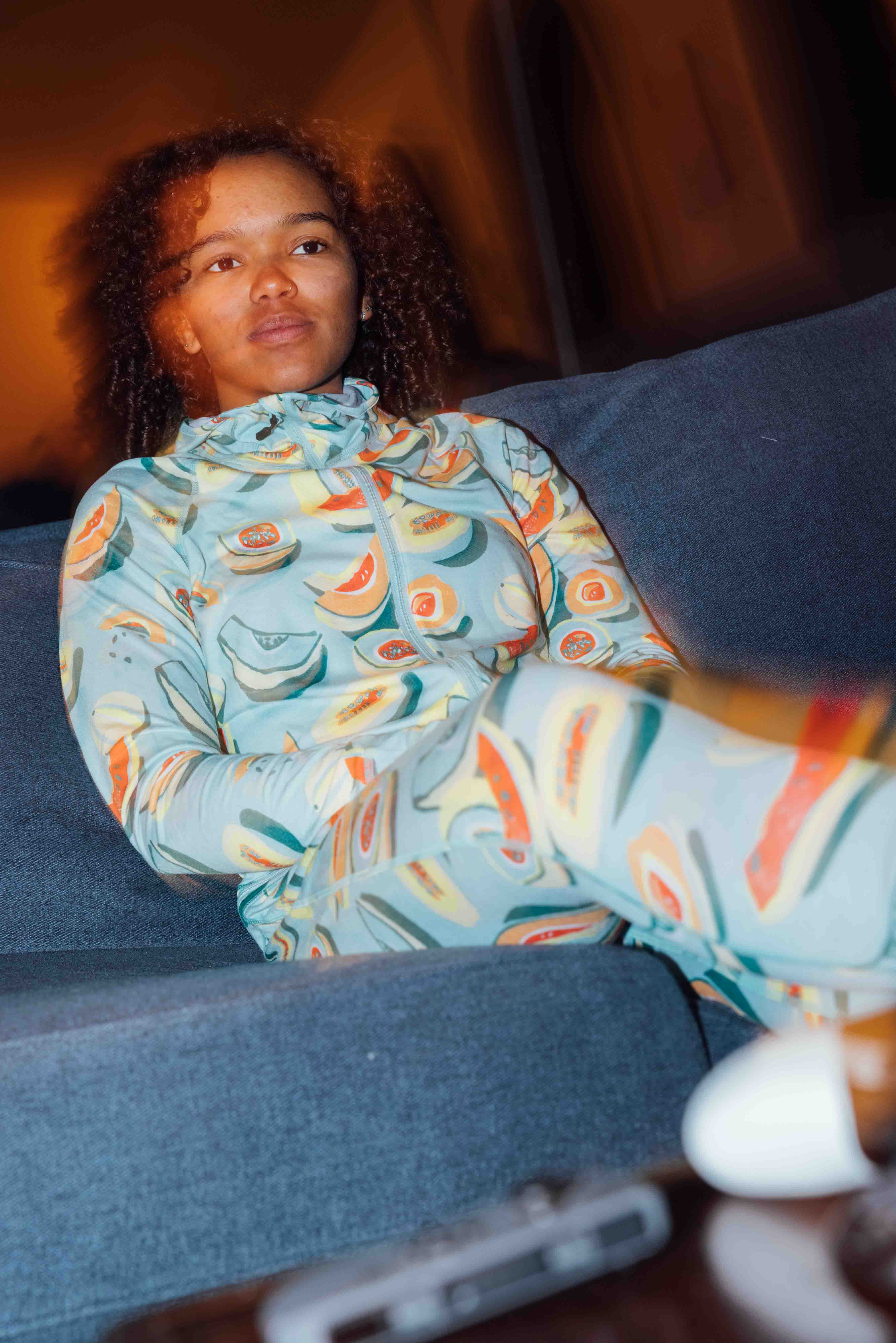 WOMENS BASE LAYER TOPS