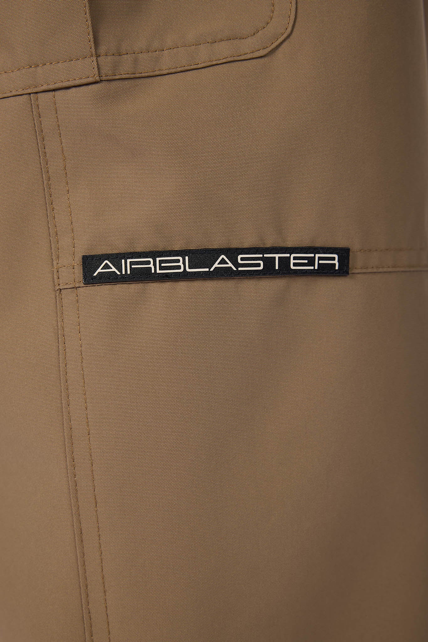 close up of brown jacket
