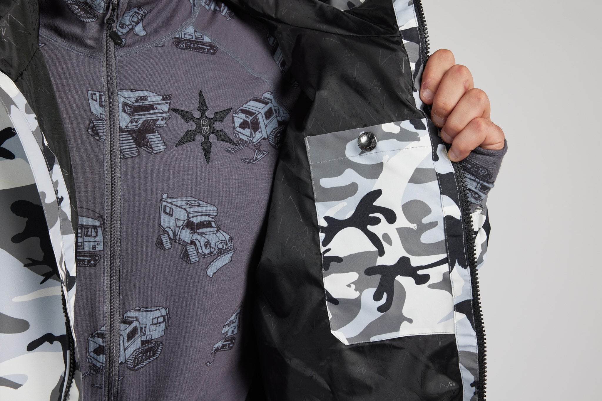 Access Jacket - Sale