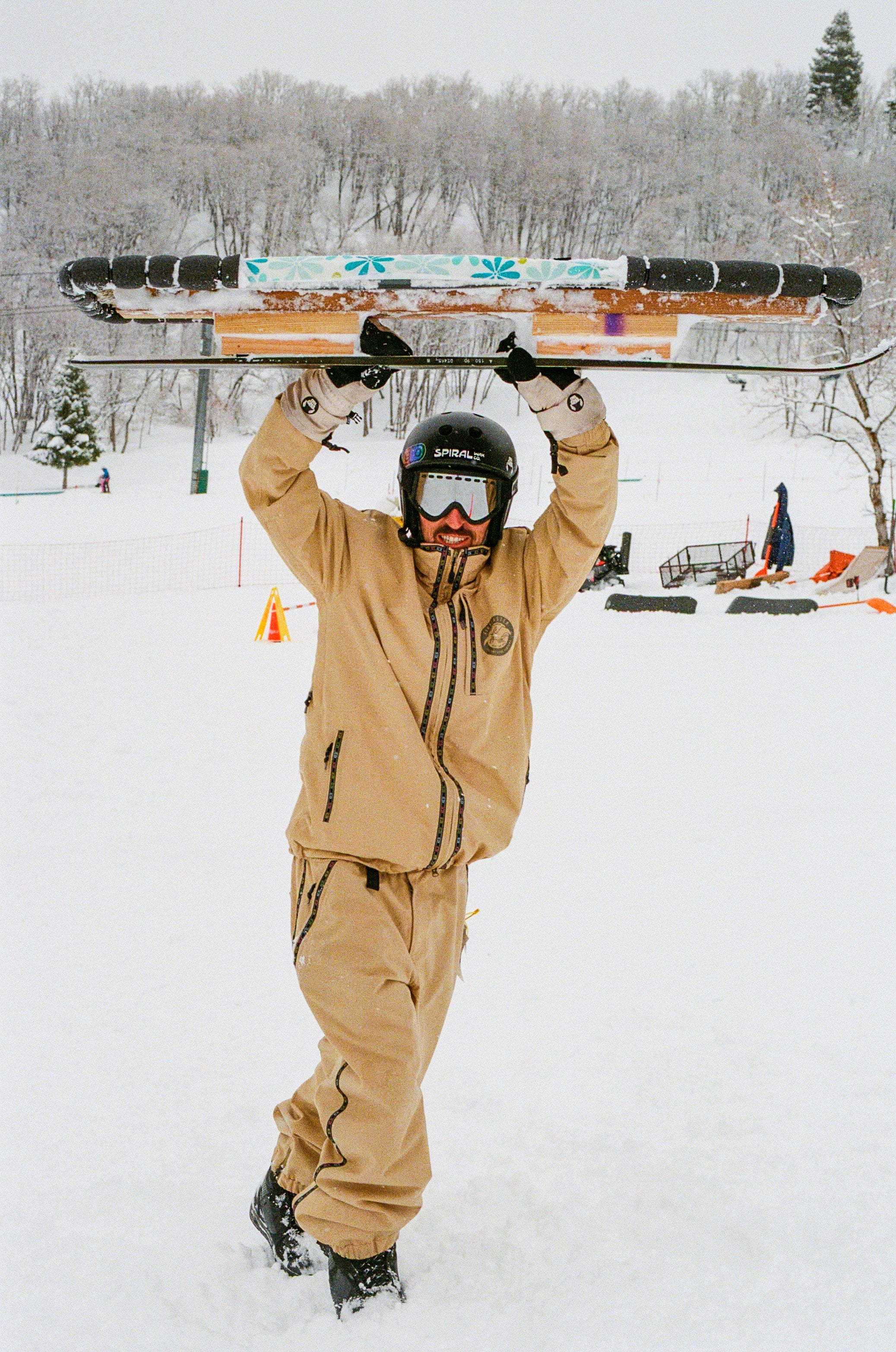 Original Fun Product Since 2002 – Airblaster