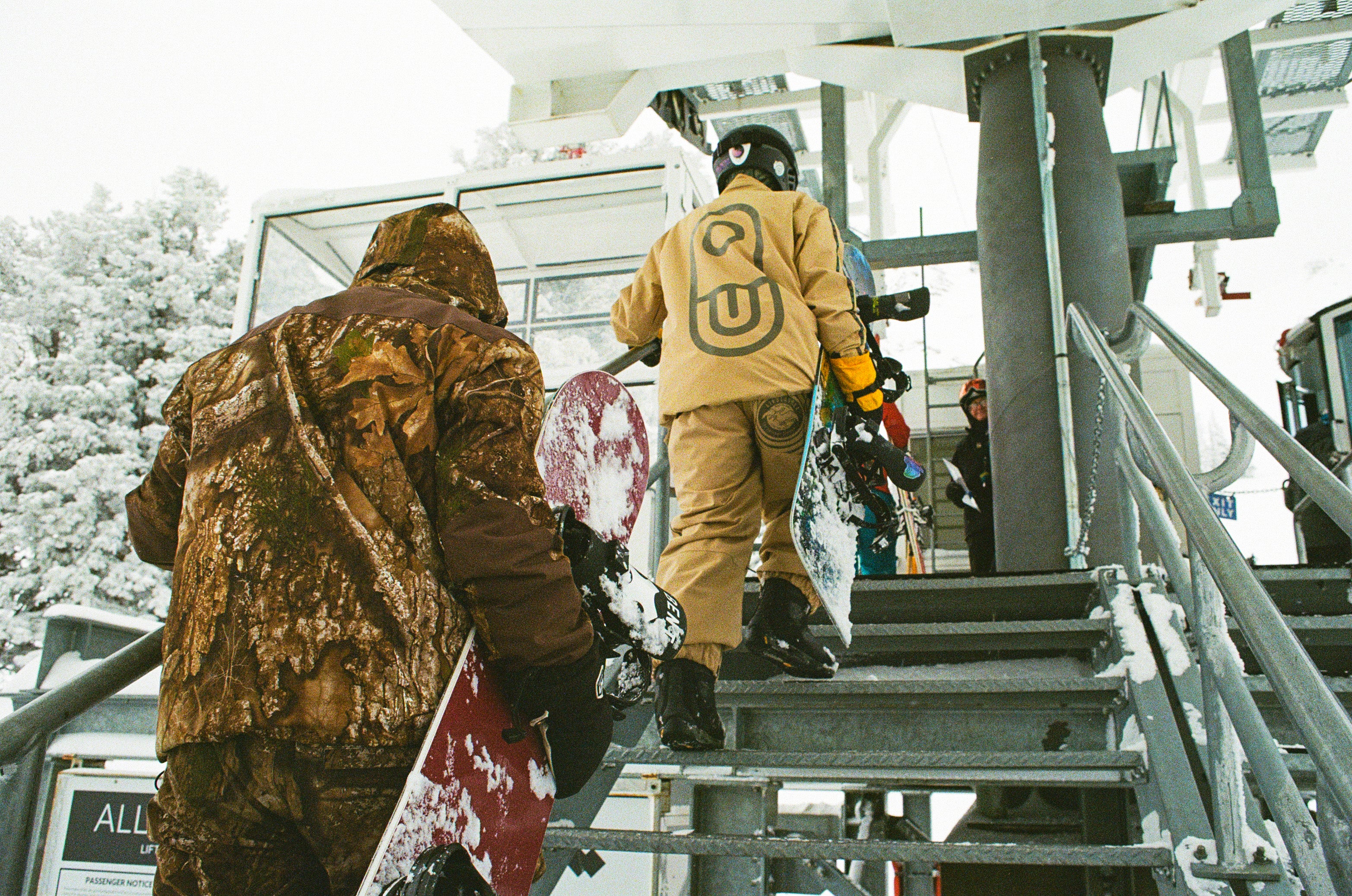 AIRBLASTER　ジャケット　XL Easy Style Jacket - Sale – Airblaster