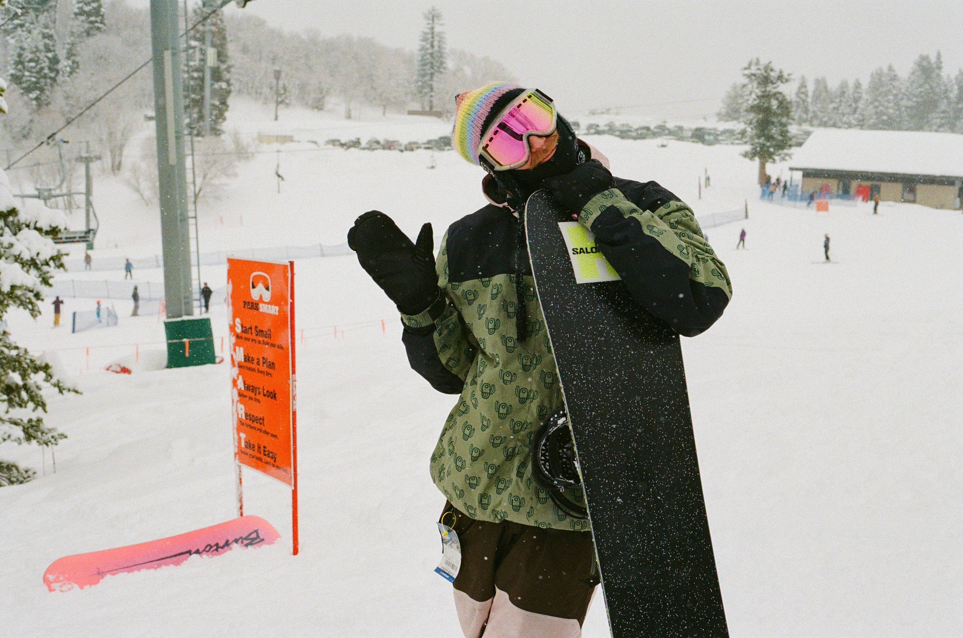 Original Fun Product Since 2002 – Airblaster