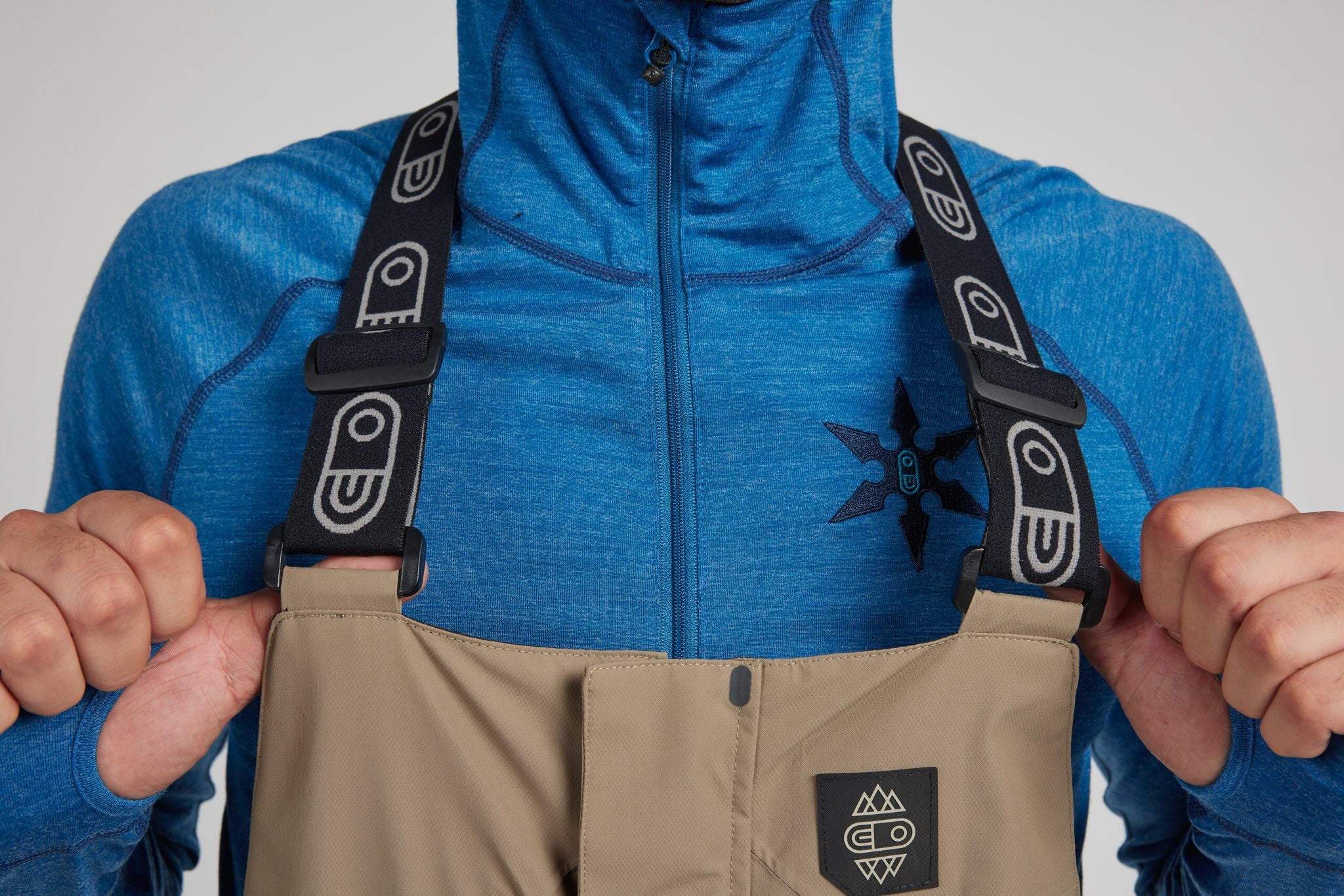 Beast Bib - Sale