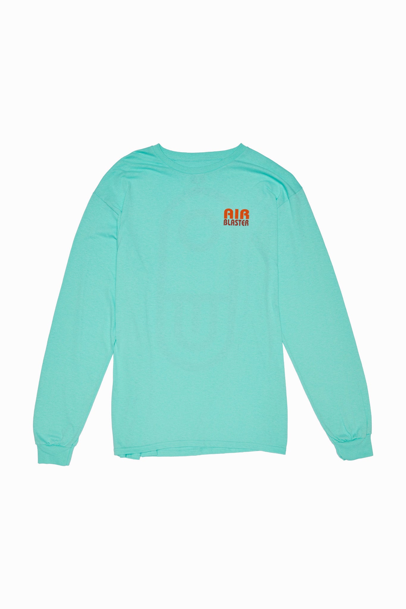 Classic Blaster LS T-Shirt