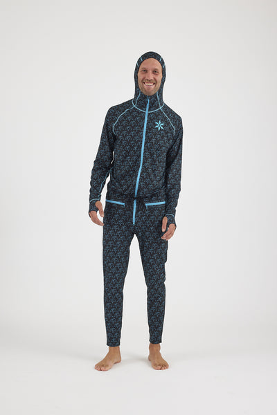 Hoodless Ninja Suit