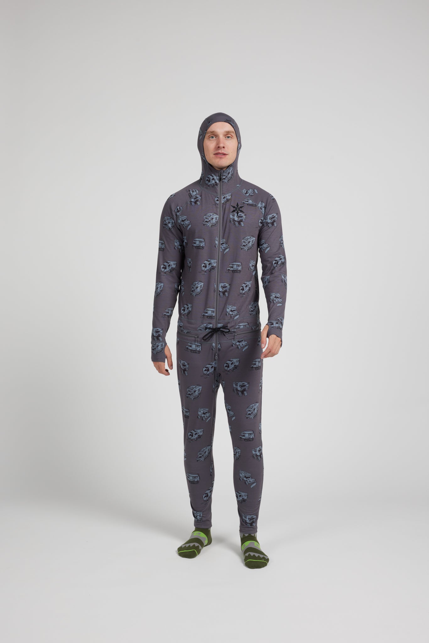 Classic Ninja Suit - Sale