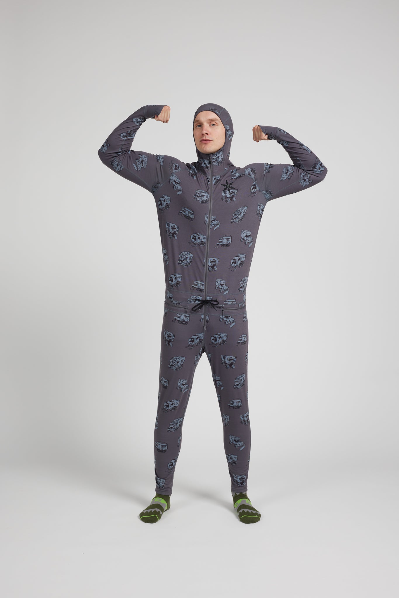 WOMENS CLASSIC NINJA SUIT – Airblaster