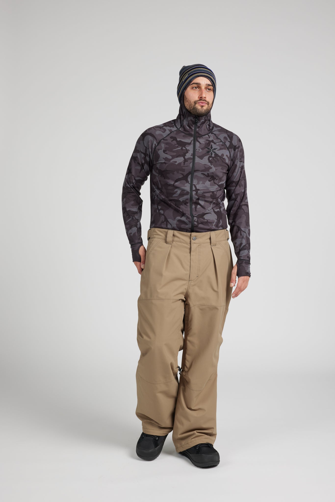 Contrast Pant - Sale