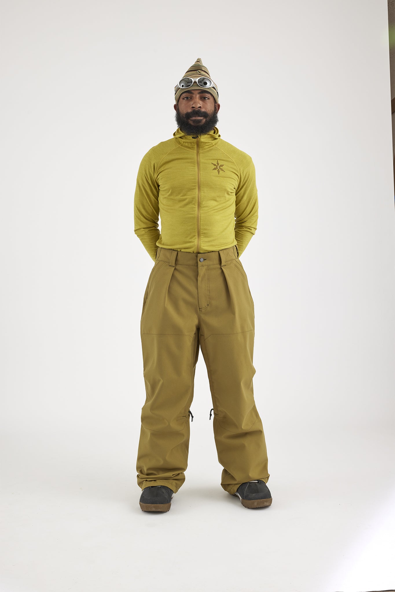 AIRBLASTER Contrast Pant 24-25 　XL Contrast Pant - Sale – Airblaster