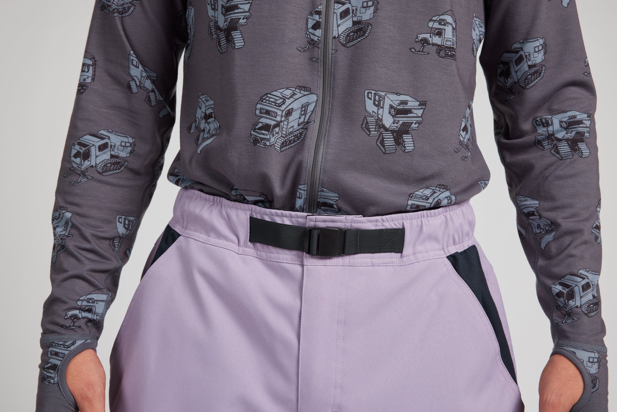 Elastic Boss Pant - Sale