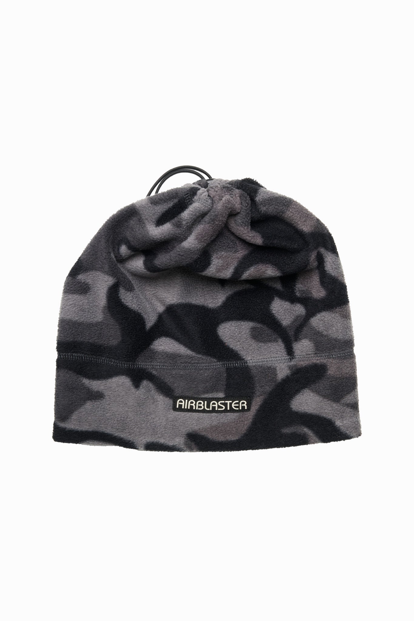 Fleece Gaiter Hat