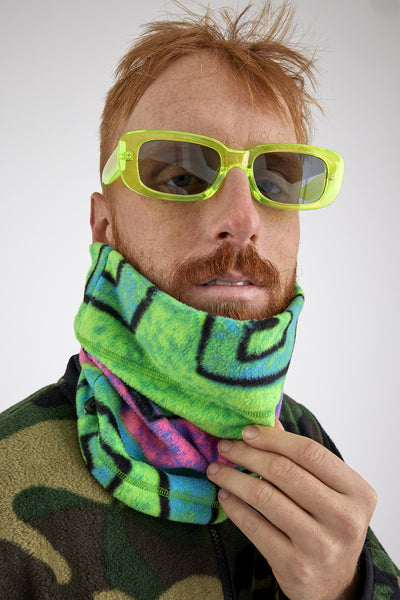 Fleece Gaiter Hat - Sale