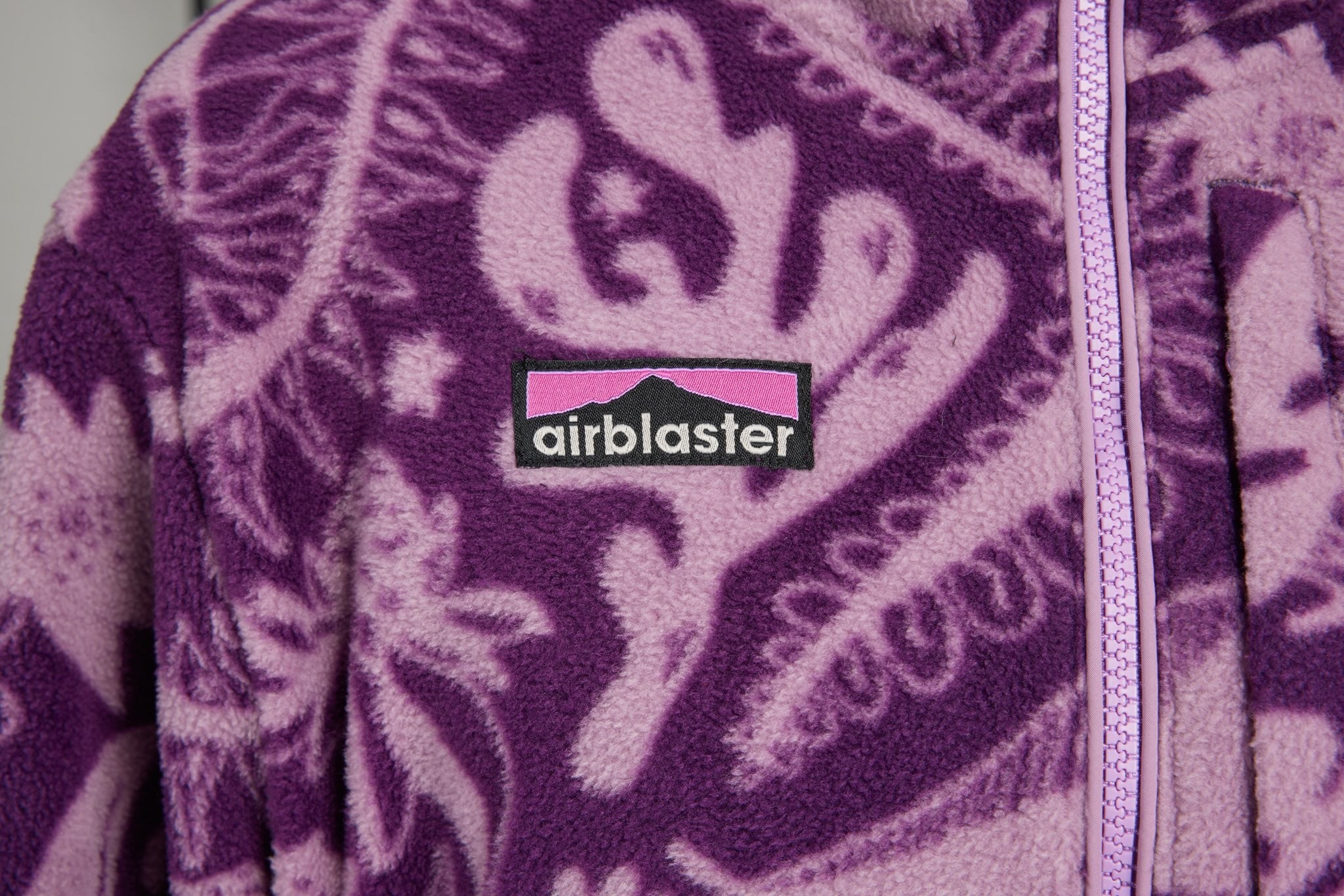 Fleece Half Zip - Sale