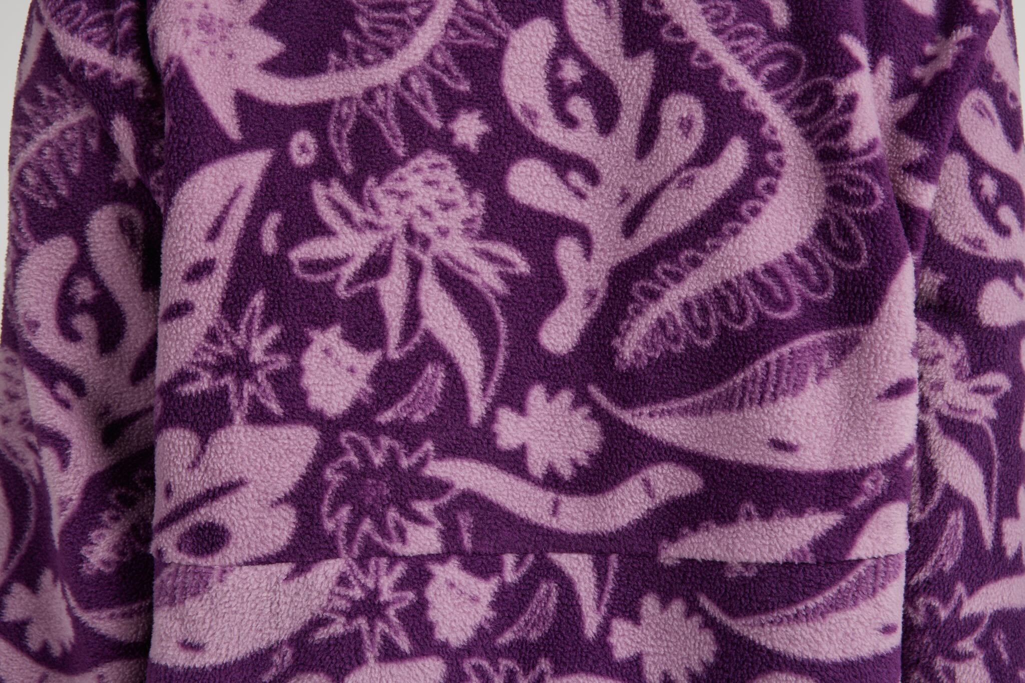 Fleece Half Zip - Sale