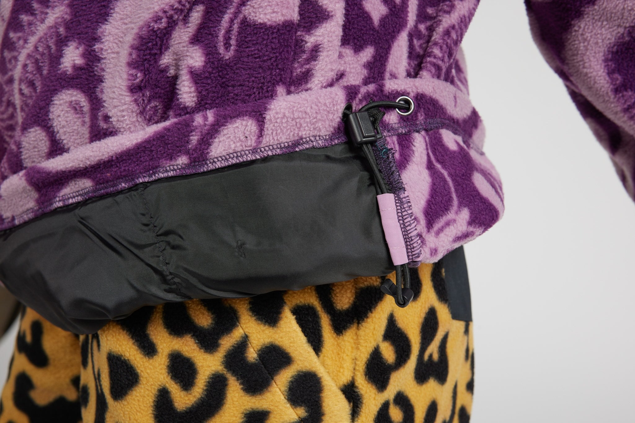 Fleece Half Zip - Sale
