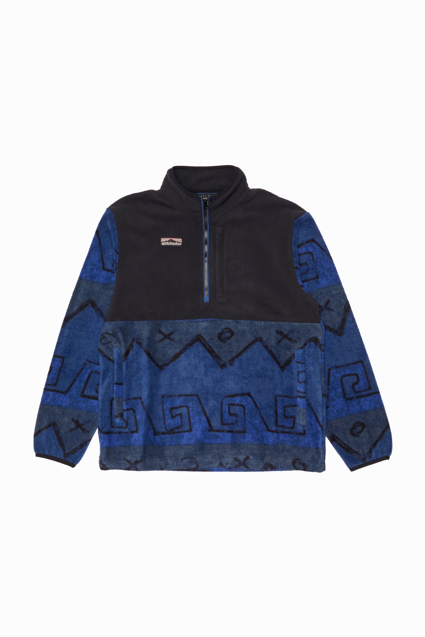 Fleece Half Zip